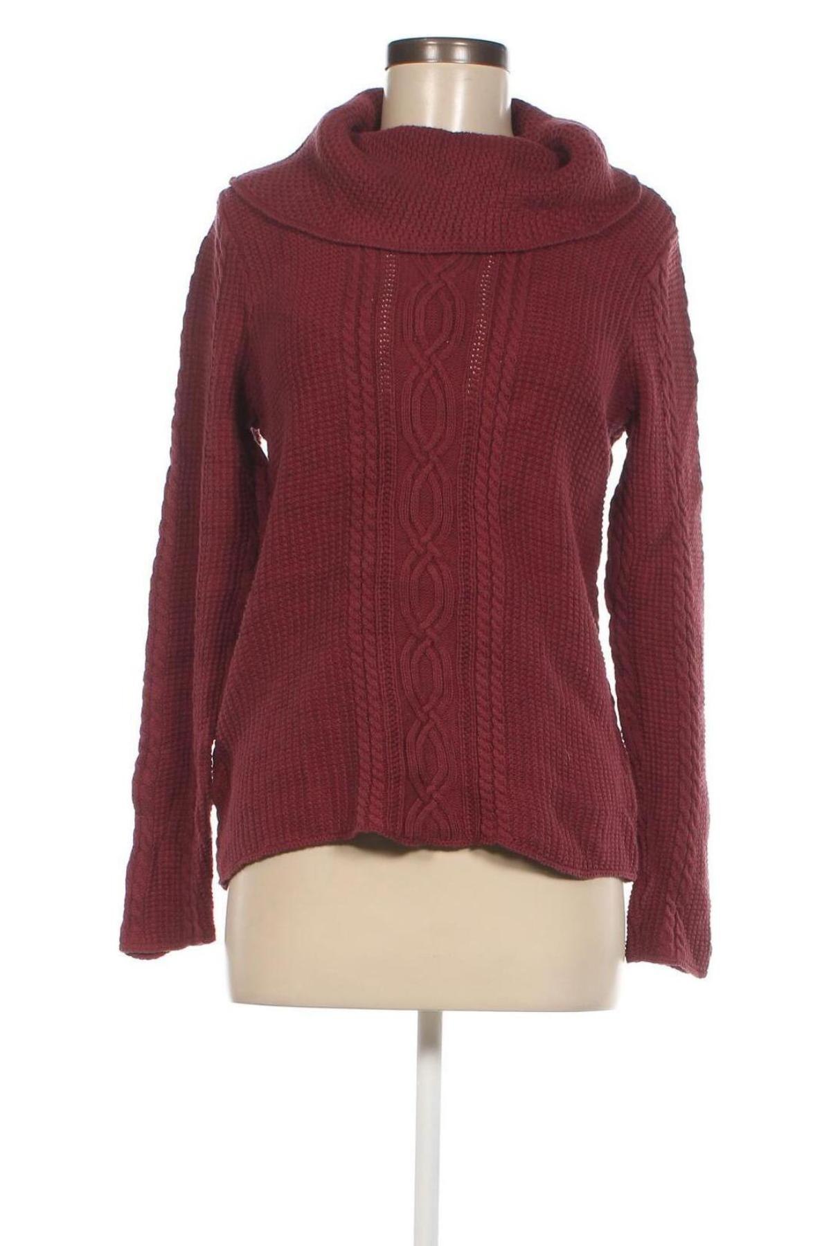 Damenpullover Jeanne Pierre, Größe L, Farbe Rosa, Preis 6,49 €