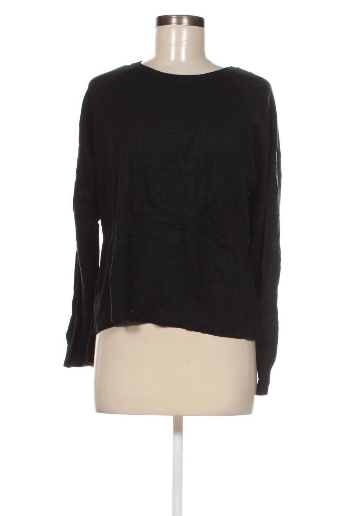 Γυναικείο πουλόβερ Katherine Barclay, Μέγεθος L, Χρώμα Μαύρο, Τιμή 2,33 €