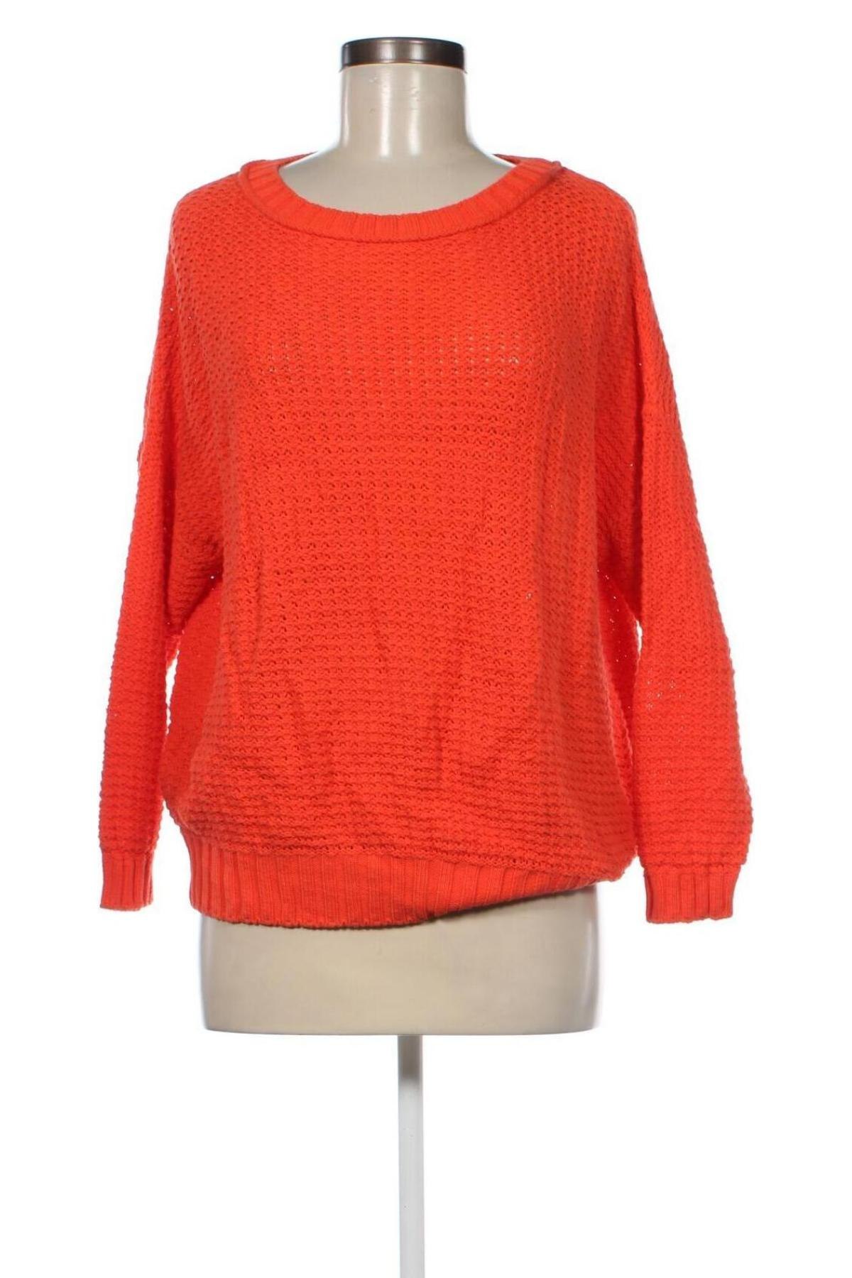 Дамски пуловер Laurel, Размер S, Цвят Червен, Цена 5,44 лв.