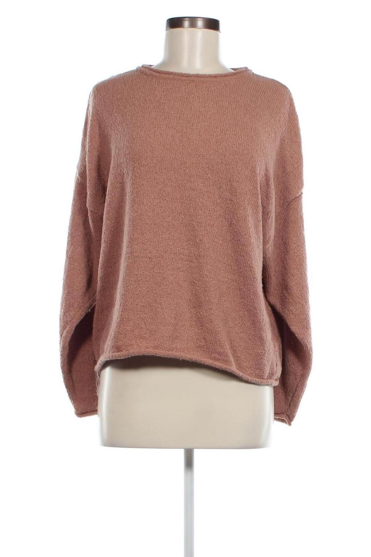 Damenpullover Lily Loves, Größe XL, Farbe Beige, Preis 2,62 €