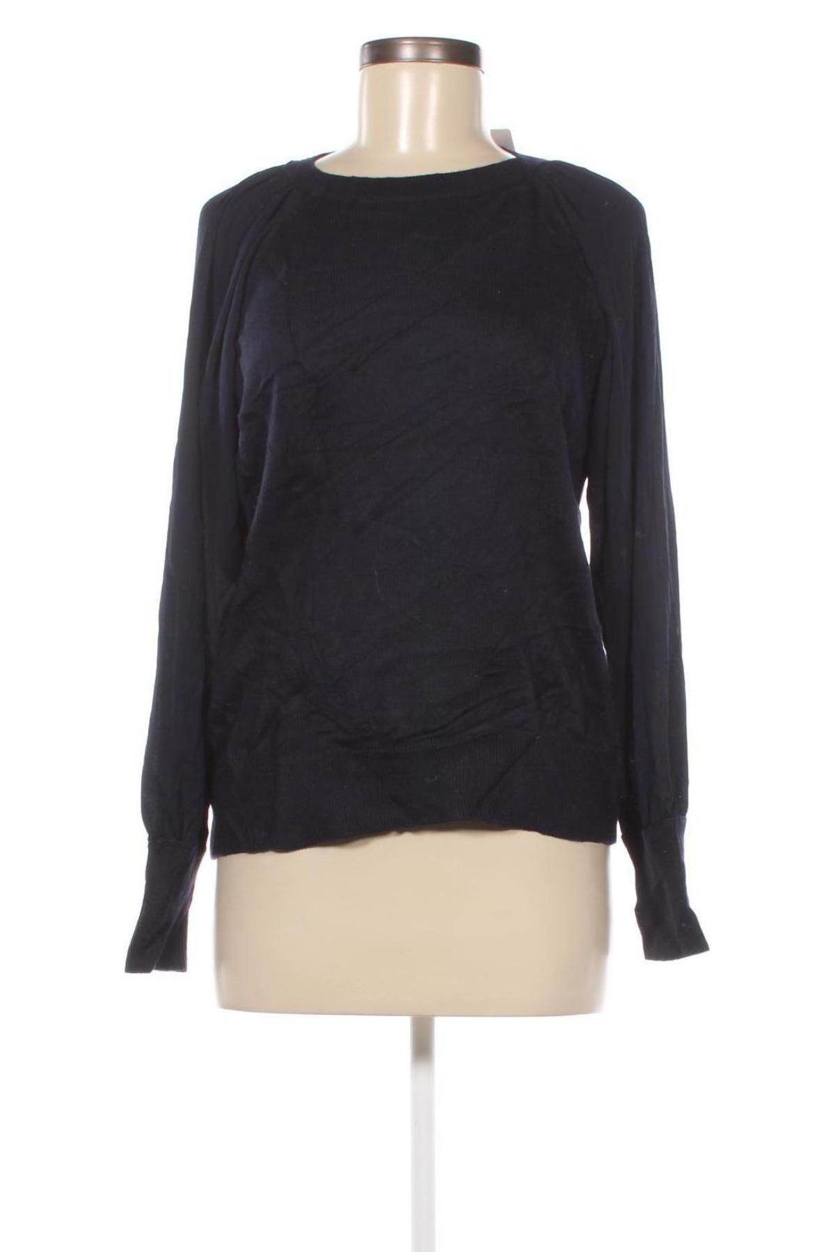 Γυναικείο πουλόβερ Loft, Μέγεθος M, Χρώμα Μπλέ, Τιμή 5,44 €