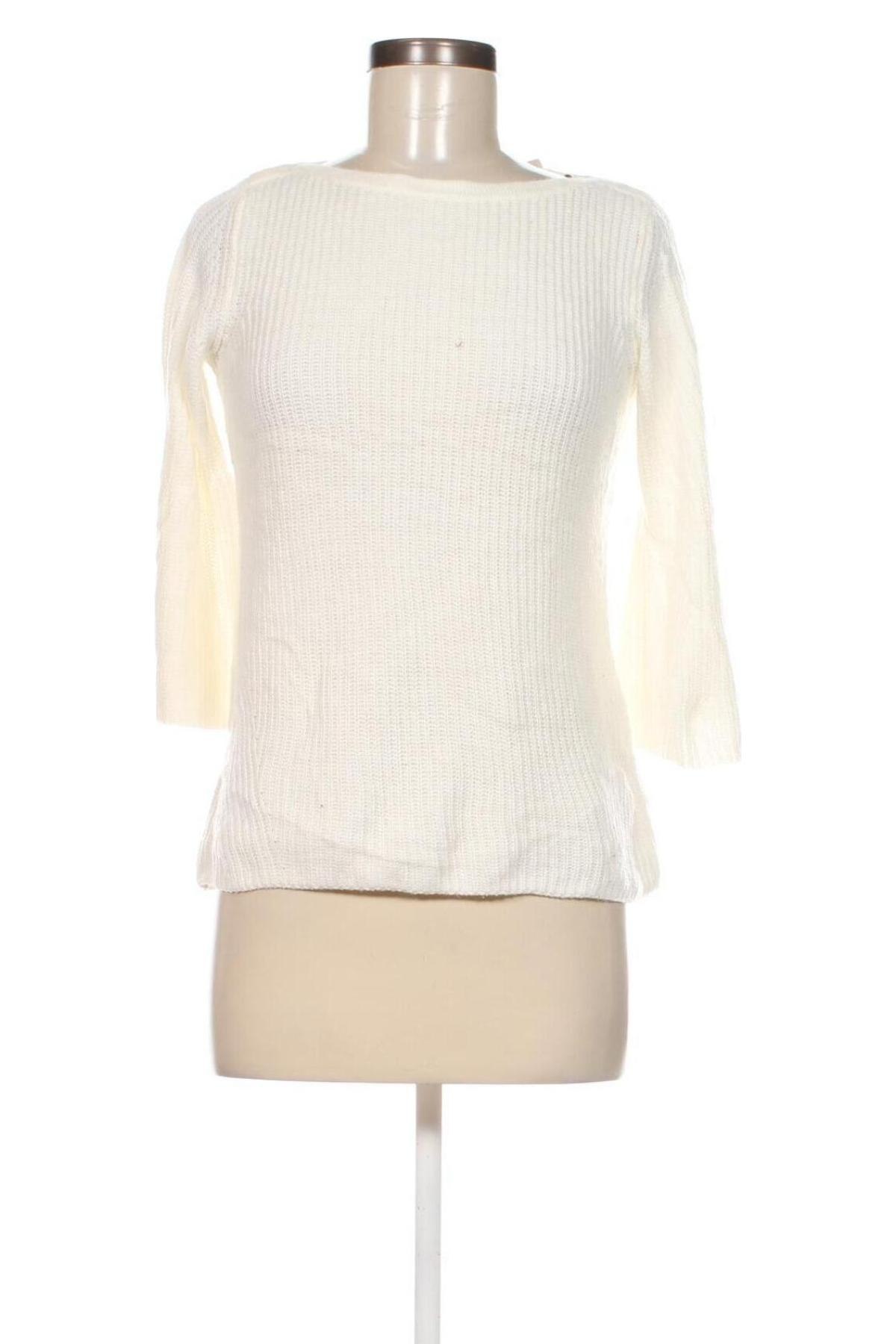 Γυναικείο πουλόβερ Lord & Taylor, Μέγεθος S, Χρώμα Λευκό, Τιμή 6,81 €