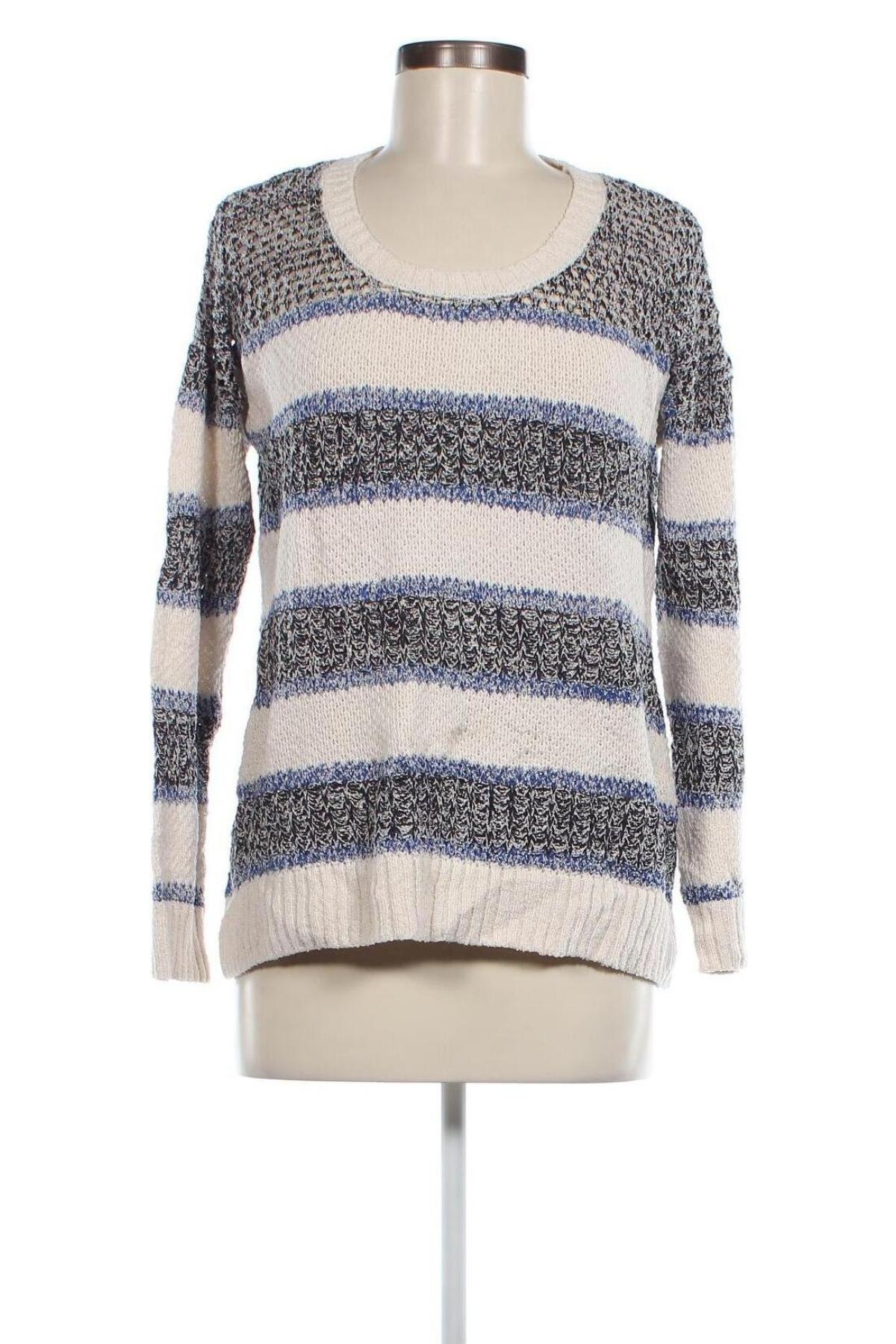 Дамски пуловер Lucky Brand, Размер M, Цвят Многоцветен, Цена 8,70 лв.