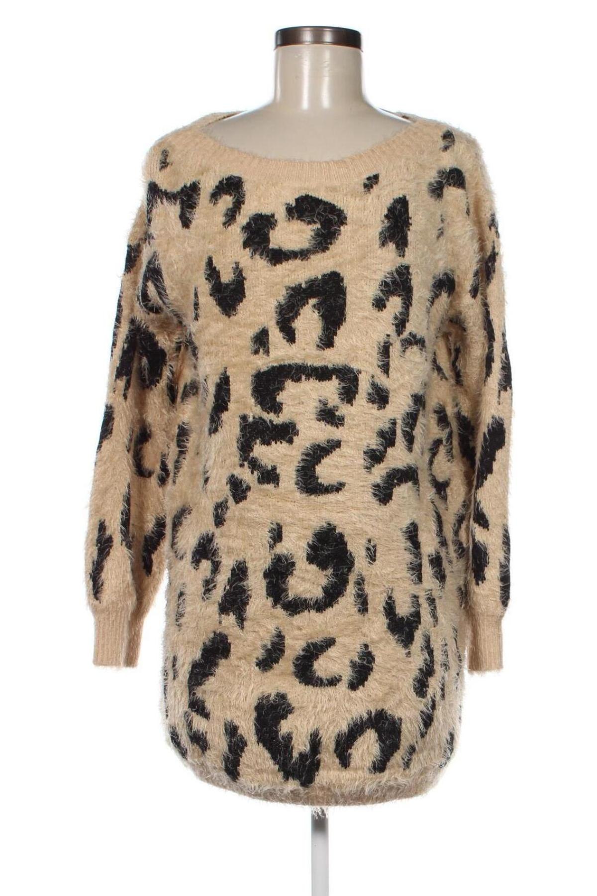 Γυναικείο πουλόβερ Lulus, Μέγεθος S, Χρώμα Πολύχρωμο, Τιμή 2,87 €