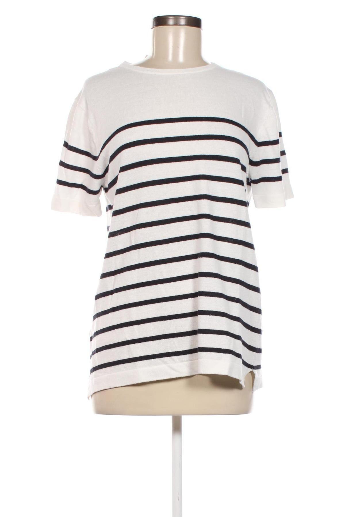 Γυναικείο πουλόβερ Mango, Μέγεθος S, Χρώμα Λευκό, Τιμή 10,23 €