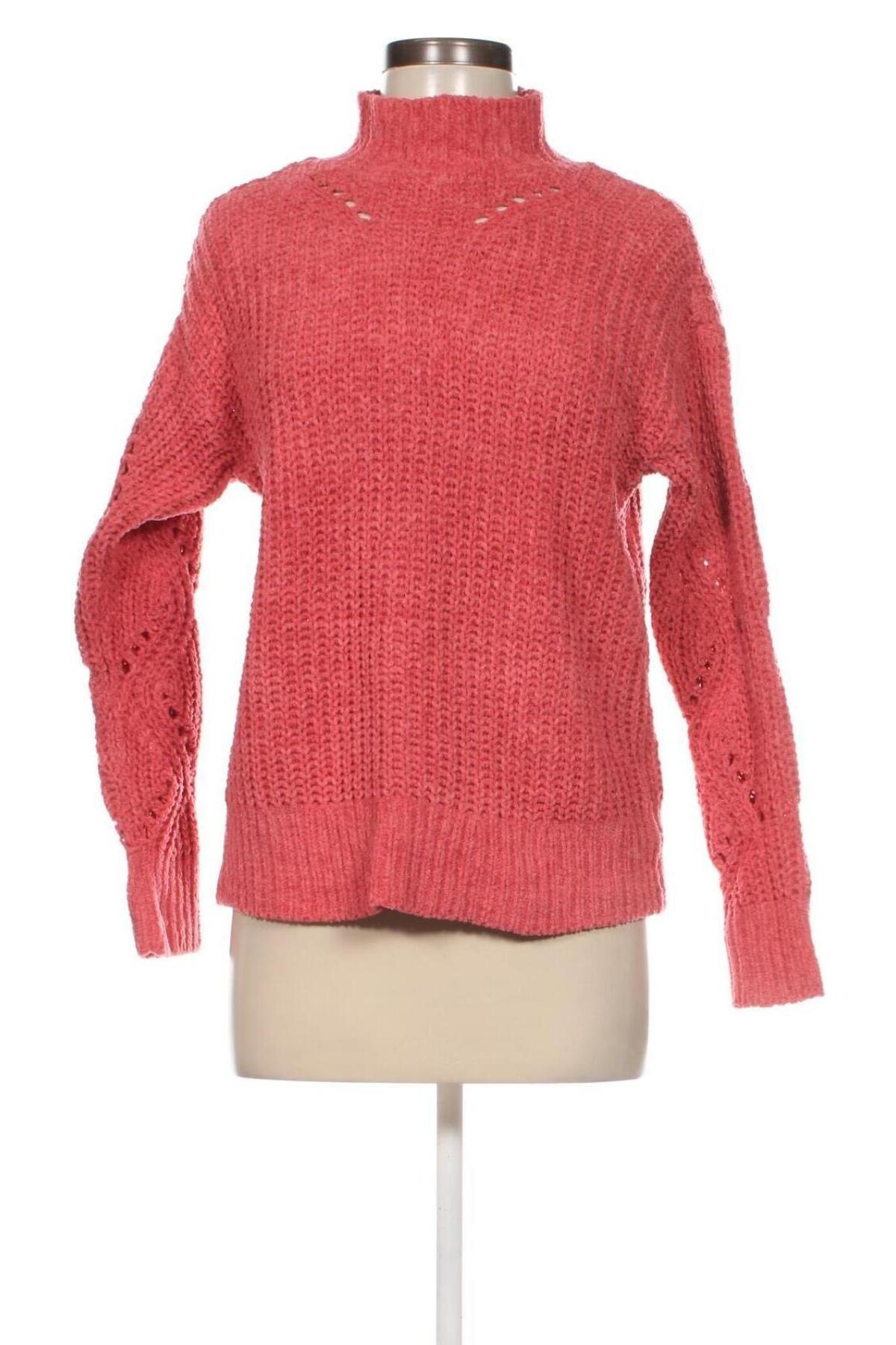 Γυναικείο πουλόβερ Maurices, Μέγεθος S, Χρώμα Ρόζ , Τιμή 2,69 €