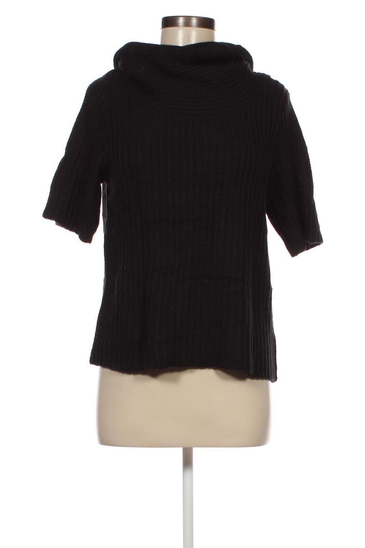 Дамски пуловер Mexx, Размер XL, Цвят Черен, Цена 5,80 лв.