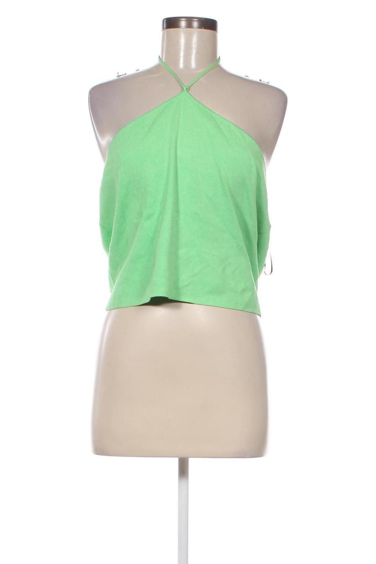 Damenpullover Monki, Größe XL, Farbe Grün, Preis € 6,32