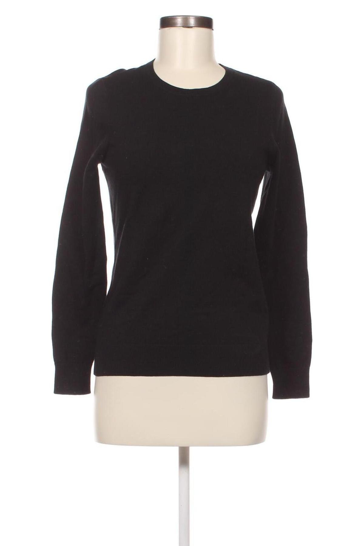 Γυναικείο πουλόβερ Montego, Μέγεθος S, Χρώμα Μαύρο, Τιμή 13,51 €