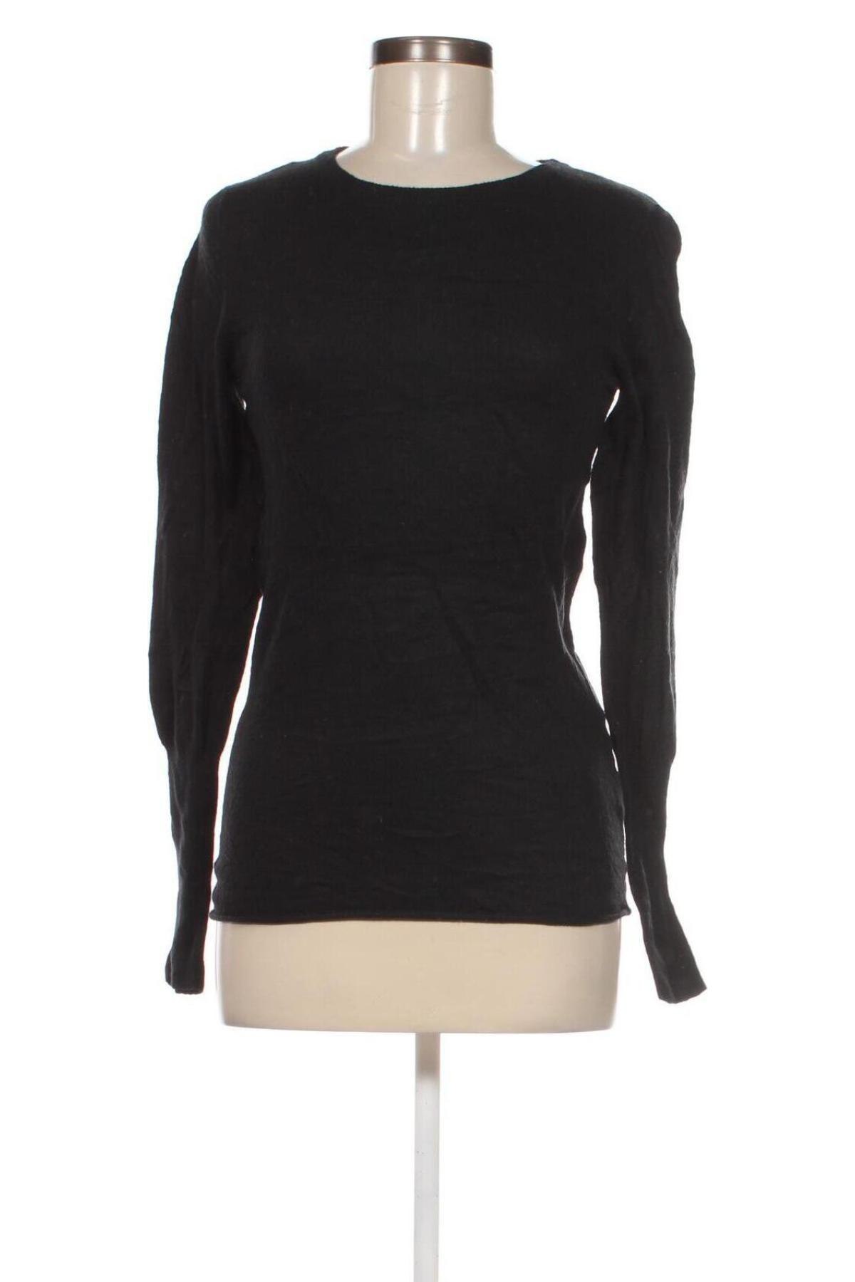 Дамски пуловер Mossimo, Размер M, Цвят Черен, Цена 11,89 лв.