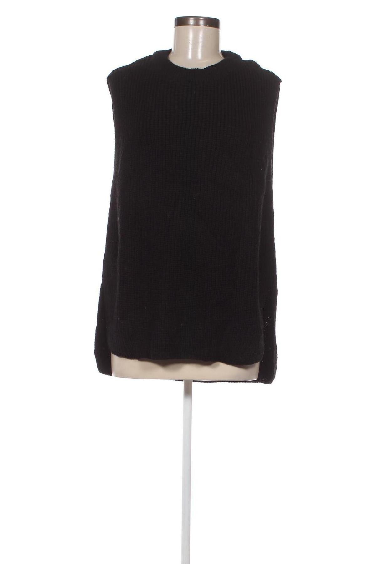 Damenpullover New Look, Größe M, Farbe Schwarz, Preis € 2,83