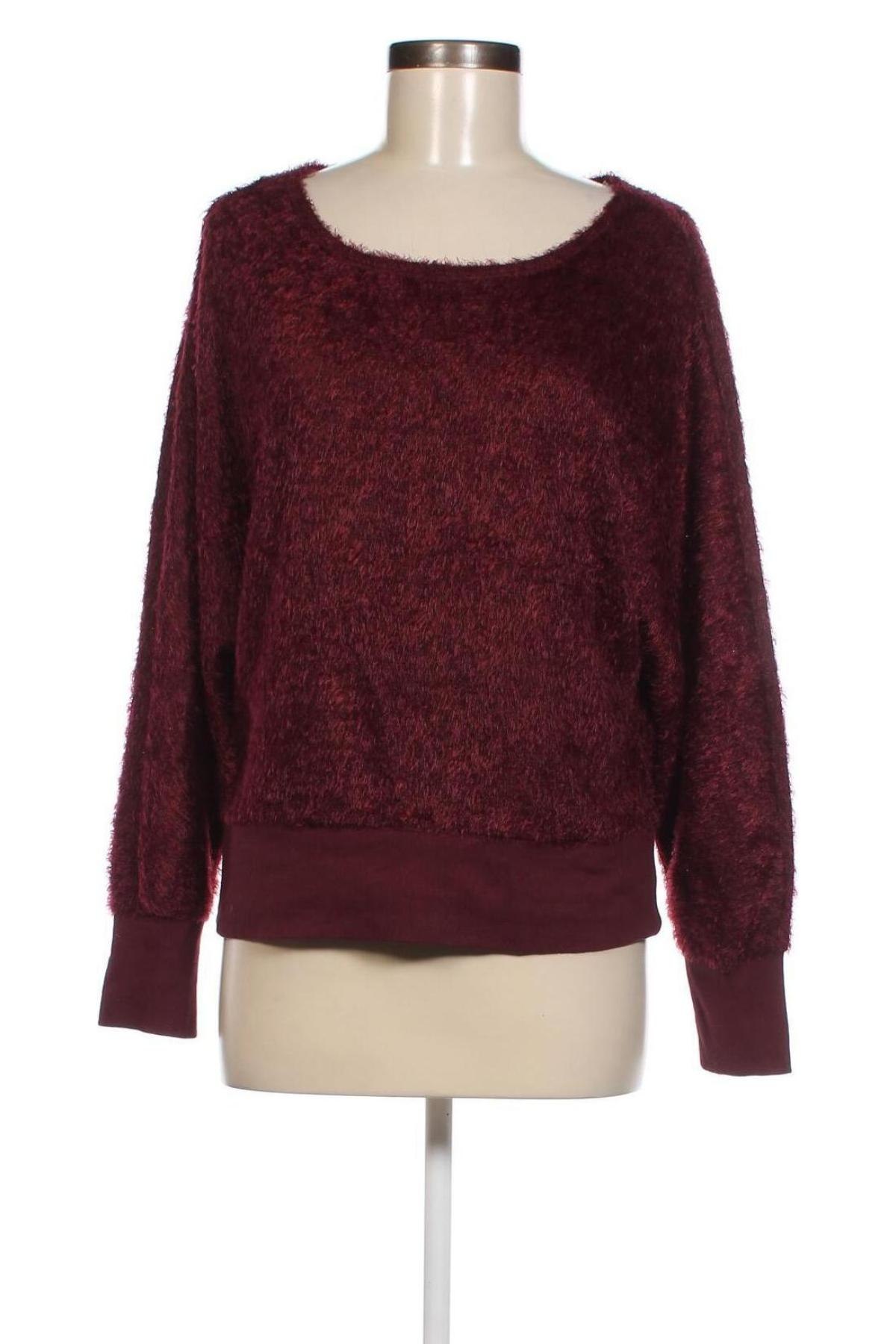 Дамски пуловер Nine West, Размер M, Цвят Червен, Цена 5,72 лв.