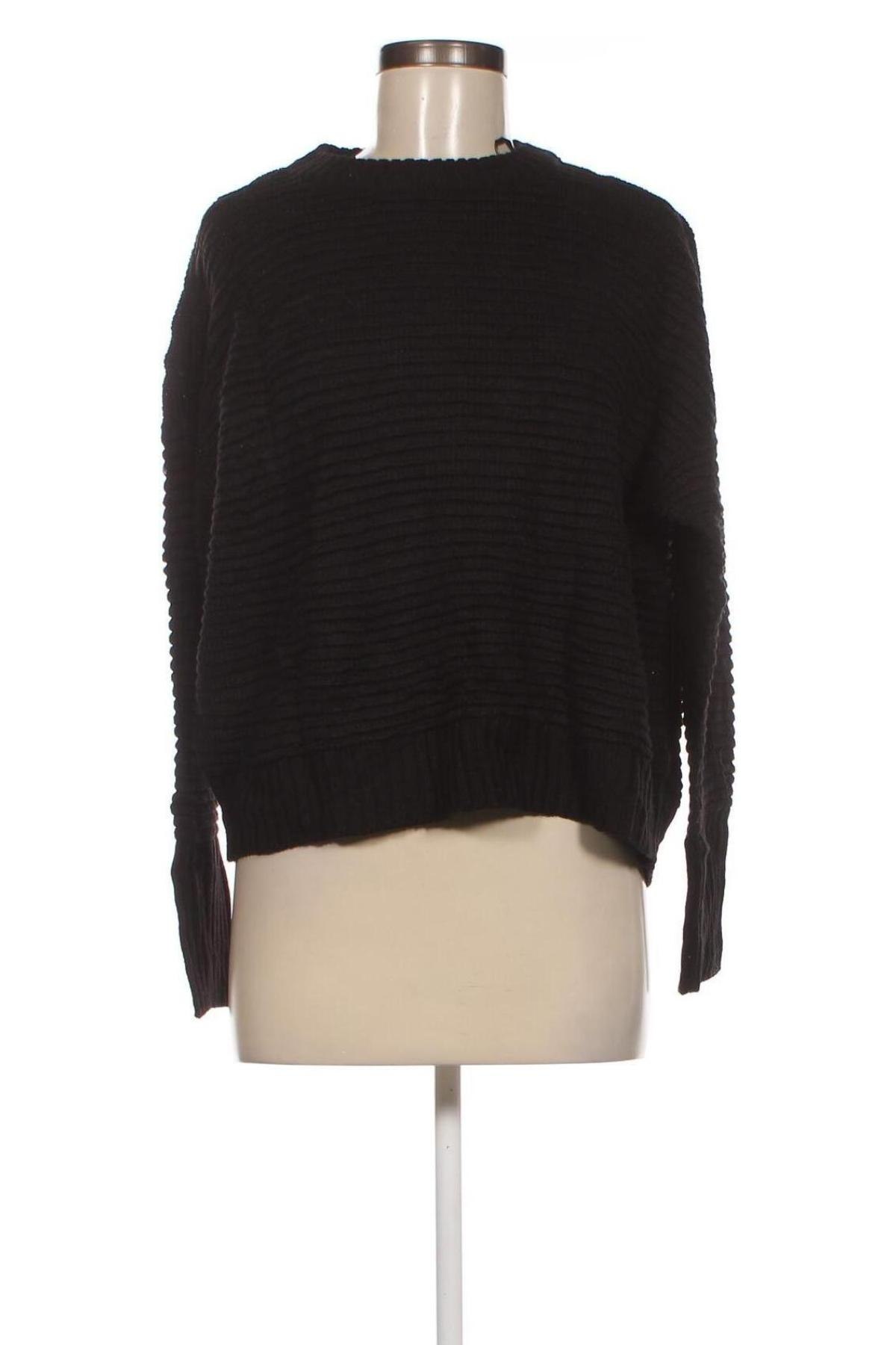Дамски пуловер ONLY, Размер M, Цвят Черен, Цена 8,60 лв.