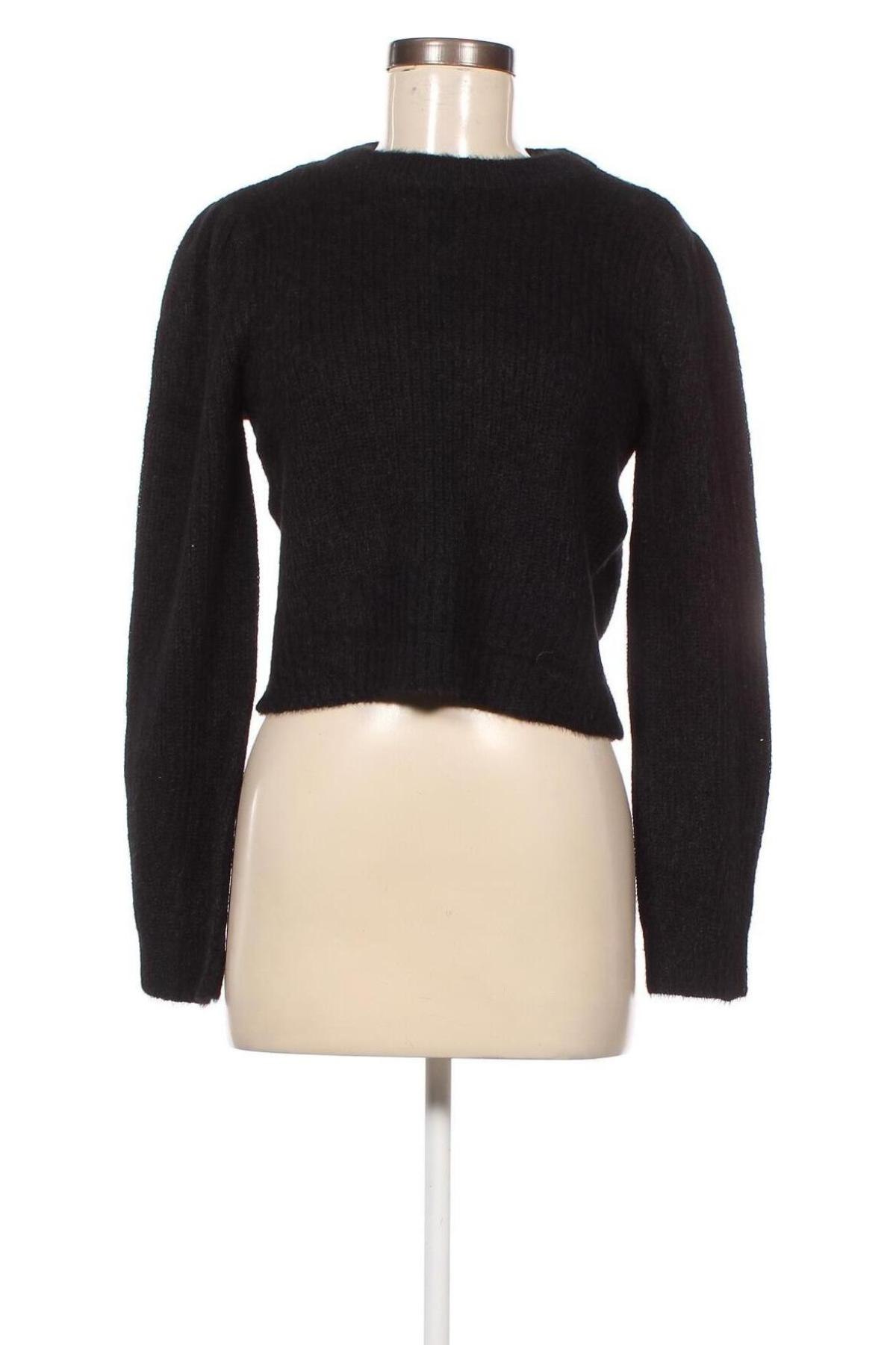 Дамски пуловер ONLY, Размер XS, Цвят Черен, Цена 11,88 лв.