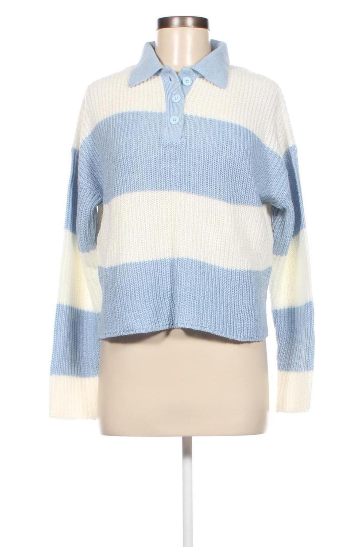 Γυναικείο πουλόβερ ONLY, Μέγεθος M, Χρώμα Πολύχρωμο, Τιμή 12,25 €