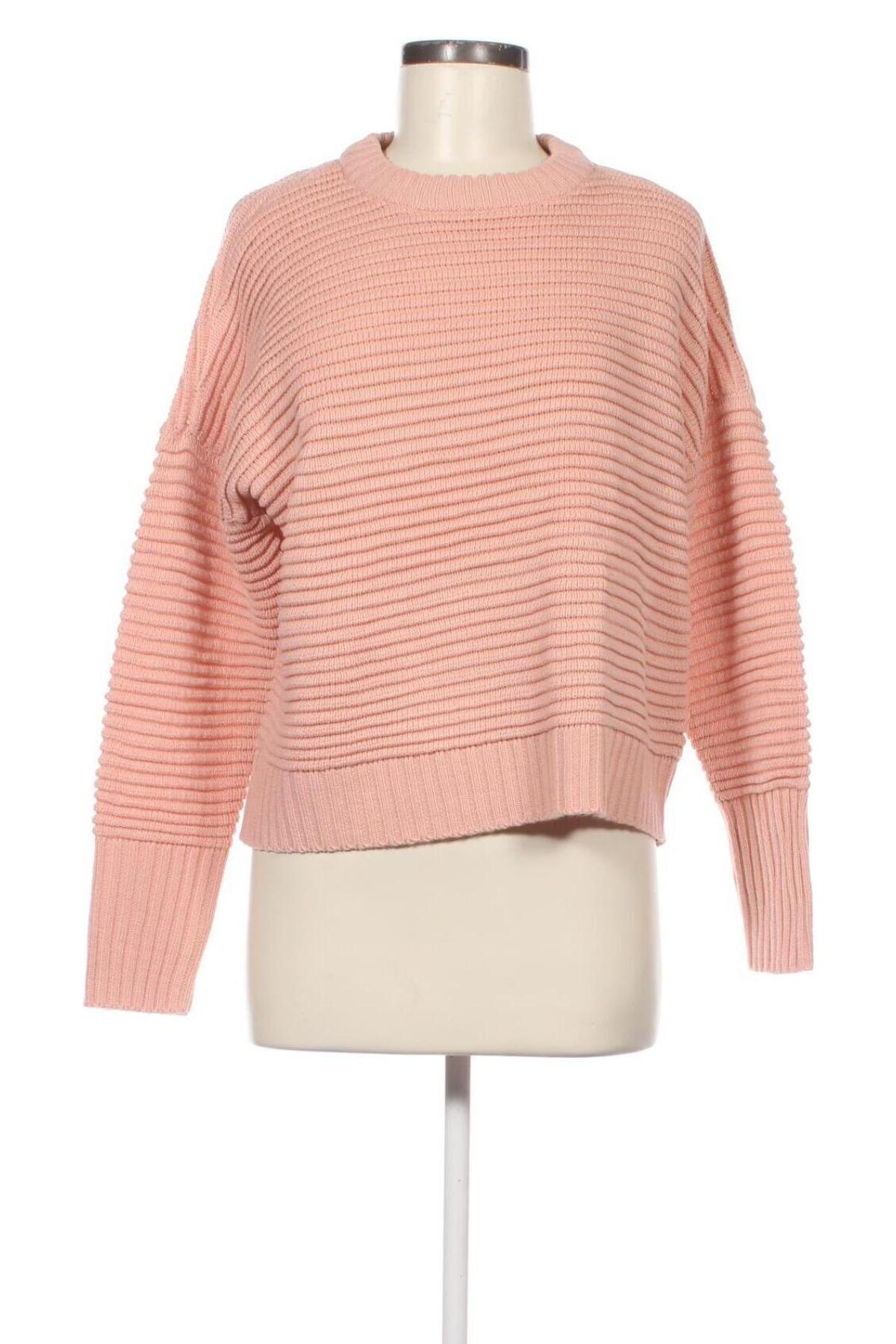 Γυναικείο πουλόβερ ONLY, Μέγεθος S, Χρώμα Πορτοκαλί, Τιμή 5,29 €