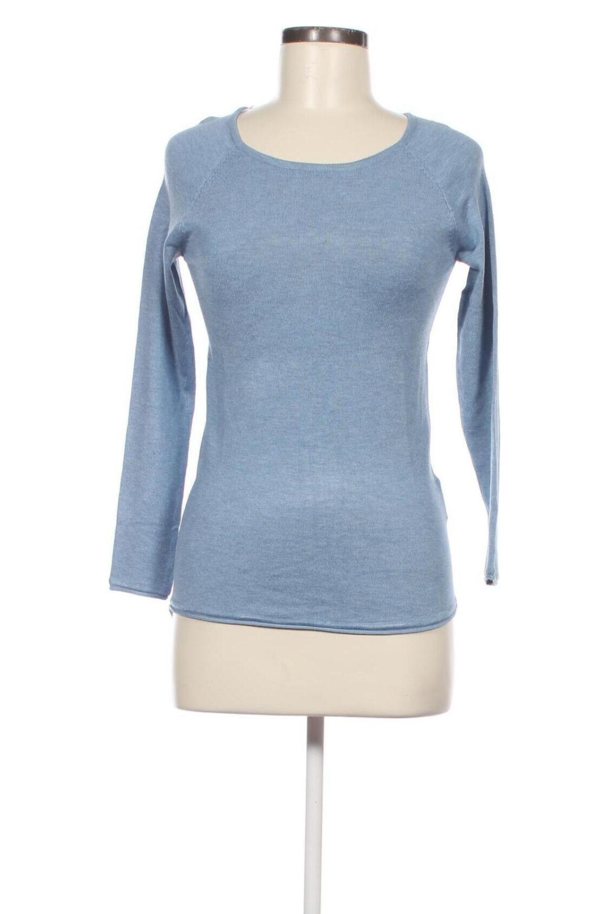 Γυναικείο πουλόβερ ONLY, Μέγεθος XXS, Χρώμα Μπλέ, Τιμή 12,25 €