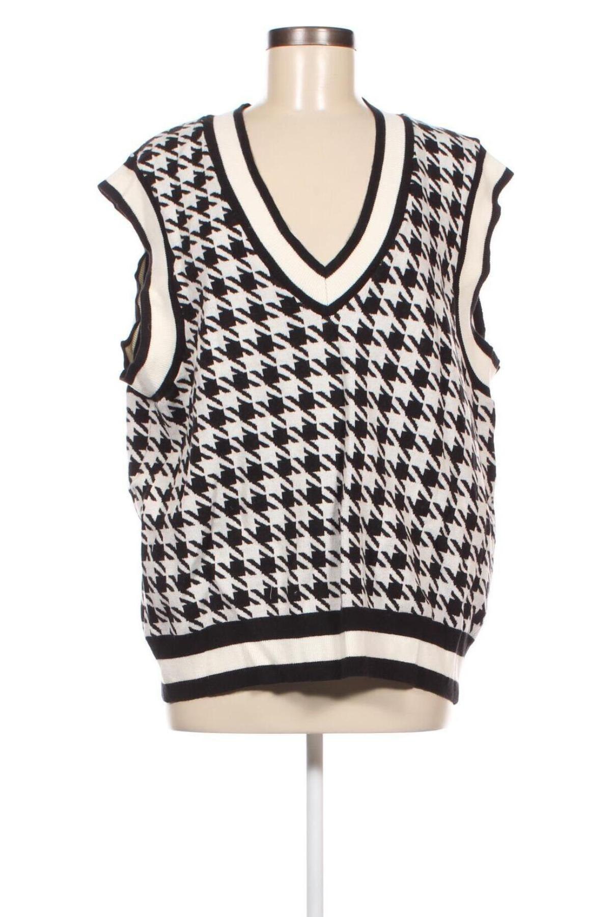 Γυναικείο πουλόβερ ONLY, Μέγεθος L, Χρώμα Πολύχρωμο, Τιμή 12,53 €