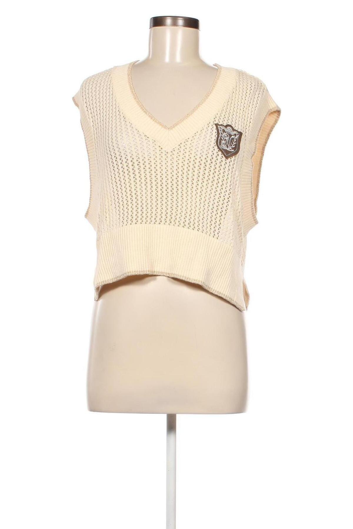 Damenpullover ONLY, Größe S, Farbe Beige, Preis 5,49 €