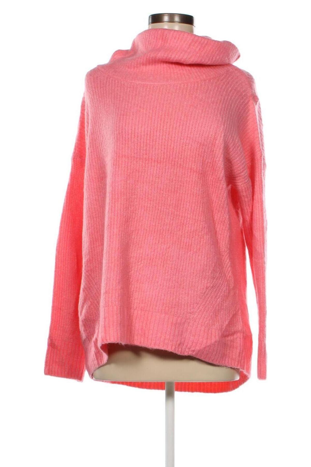 Γυναικείο πουλόβερ Old Navy, Μέγεθος L, Χρώμα Ρόζ , Τιμή 7,36 €