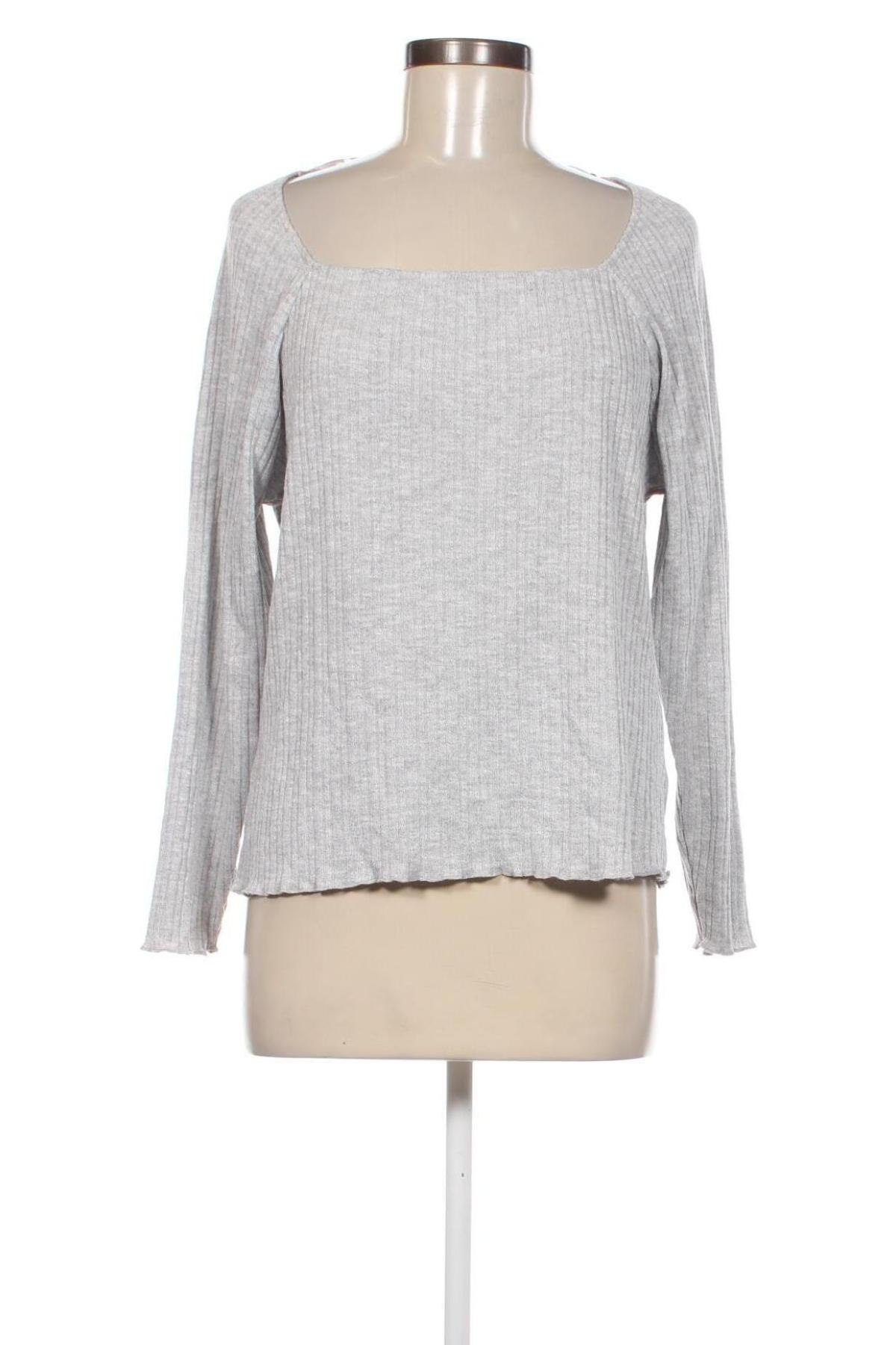 Γυναικείο πουλόβερ Page One, Μέγεθος XL, Χρώμα Γκρί, Τιμή 6,28 €