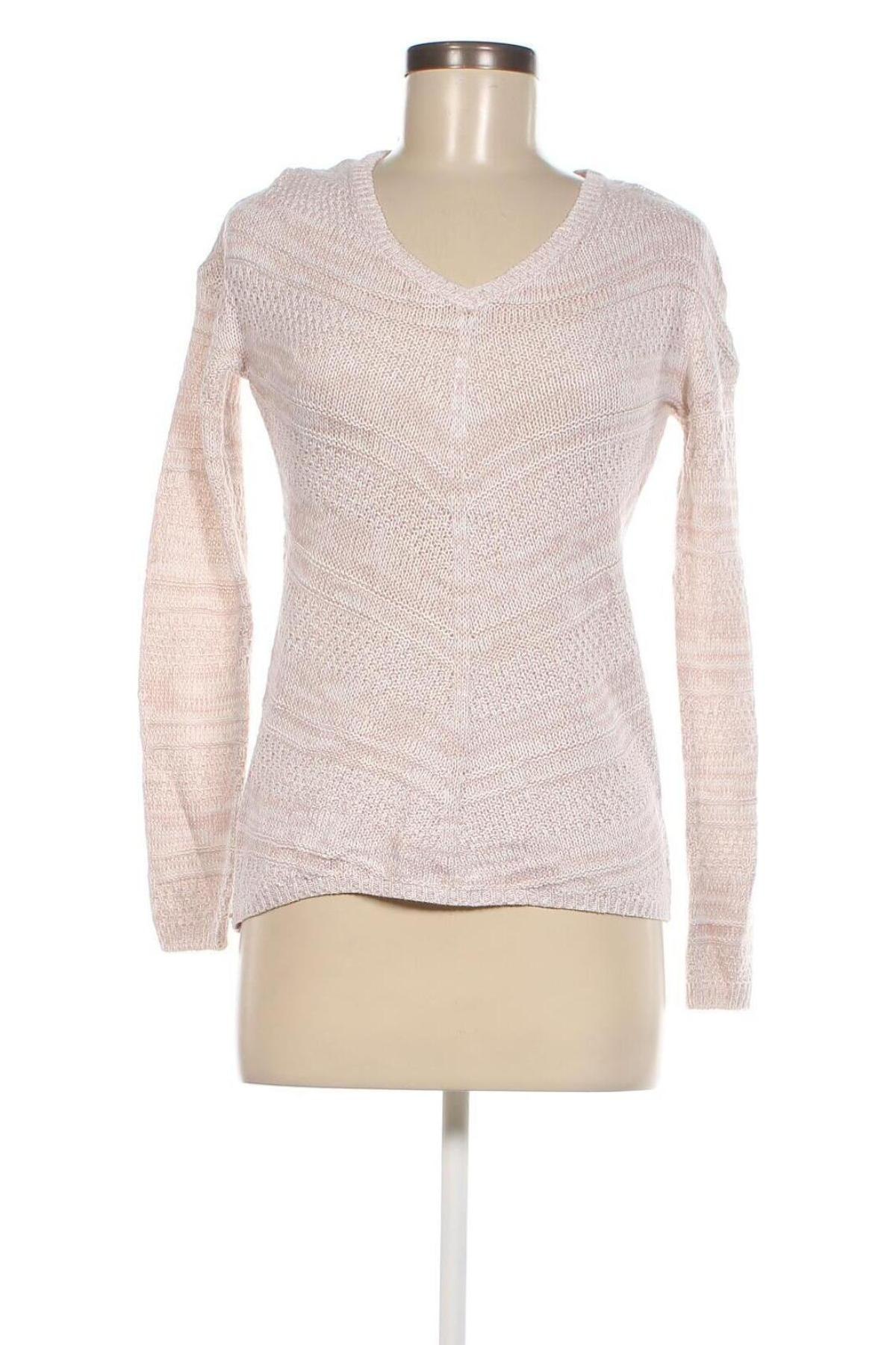 Damenpullover Pink Rose, Größe S, Farbe Beige, Preis 8,07 €