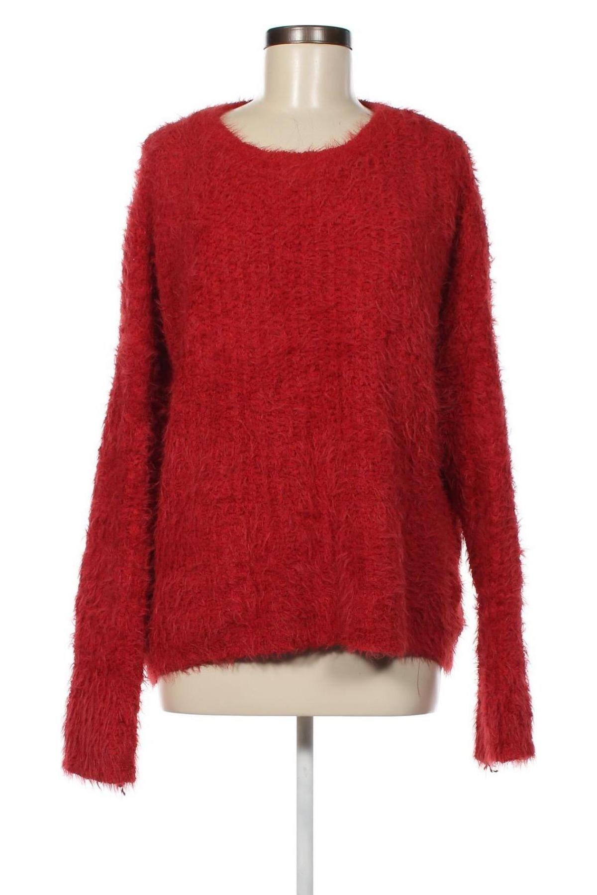 Pulover de femei Primark, Mărime S, Culoare Roșu, Preț 20,99 Lei