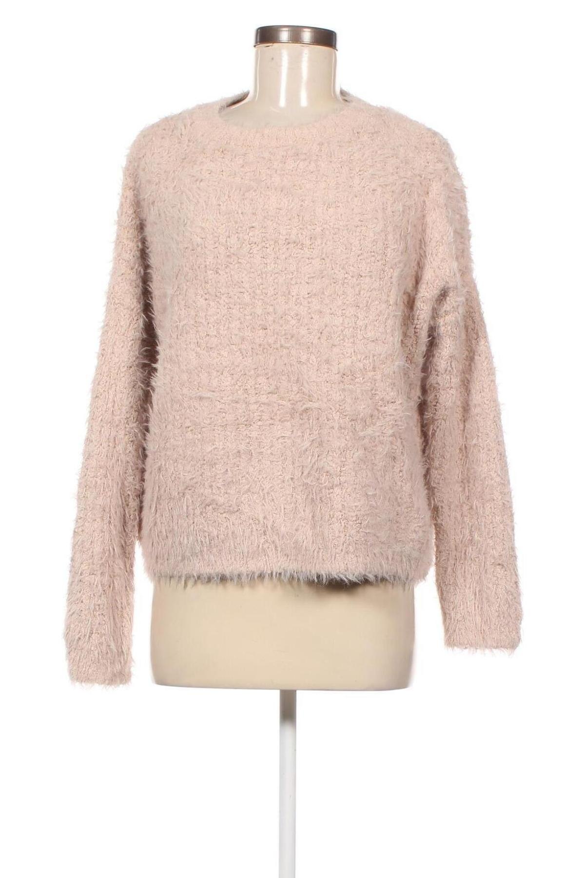 Damenpullover Primark, Größe M, Farbe Beige, Preis 7,06 €