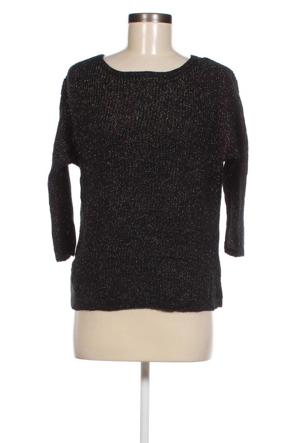 Дамски пуловер Reitmans, Размер M, Цвят Черен, Цена 5,51 лв.