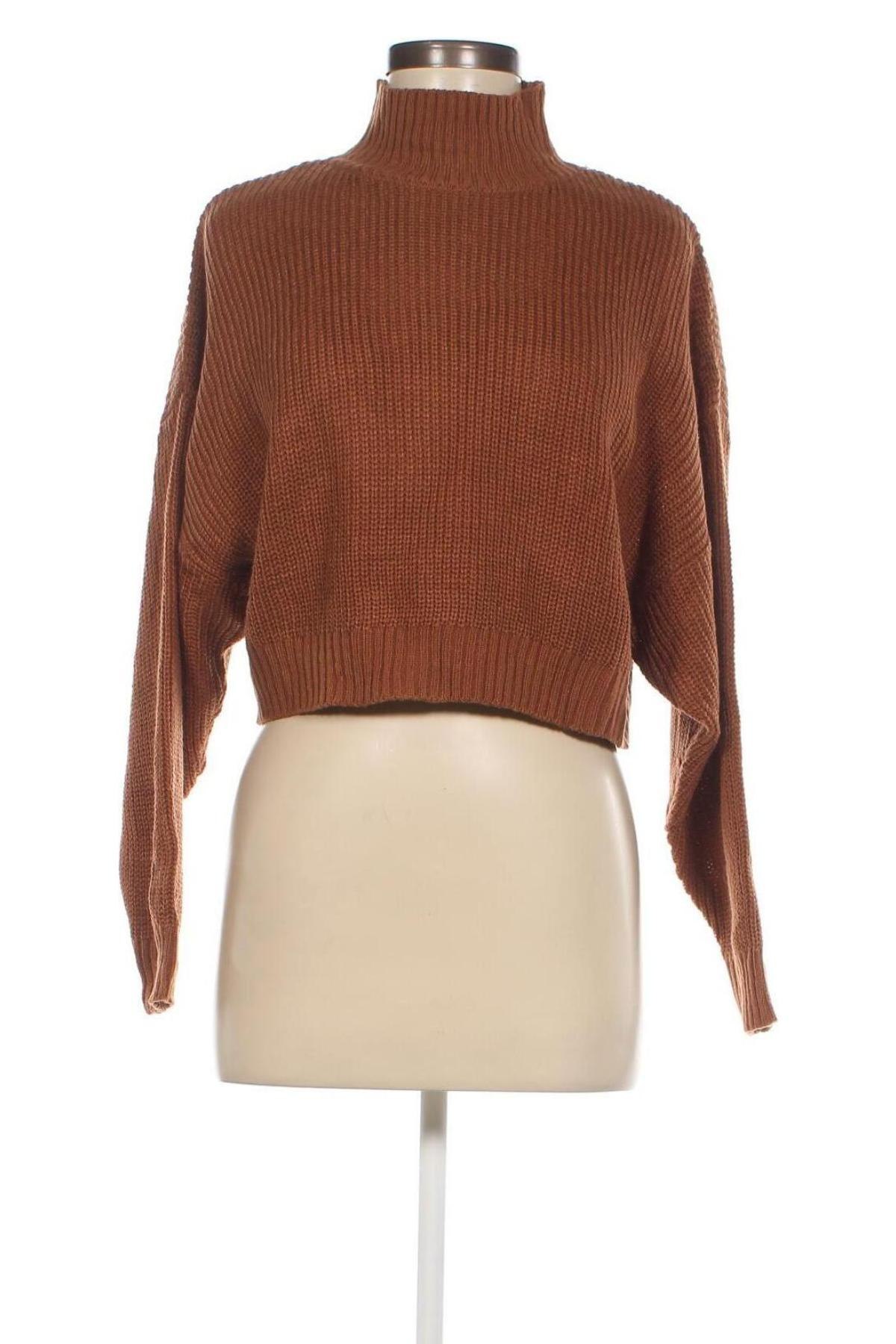 Damenpullover SHEIN, Größe M, Farbe Beige, Preis € 6,49