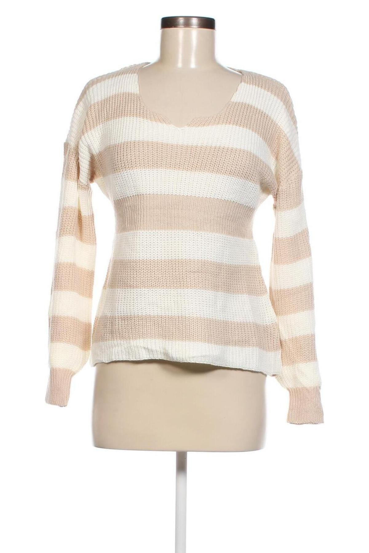 Дамски пуловер SHEIN, Размер S, Цвят Многоцветен, Цена 4,93 лв.