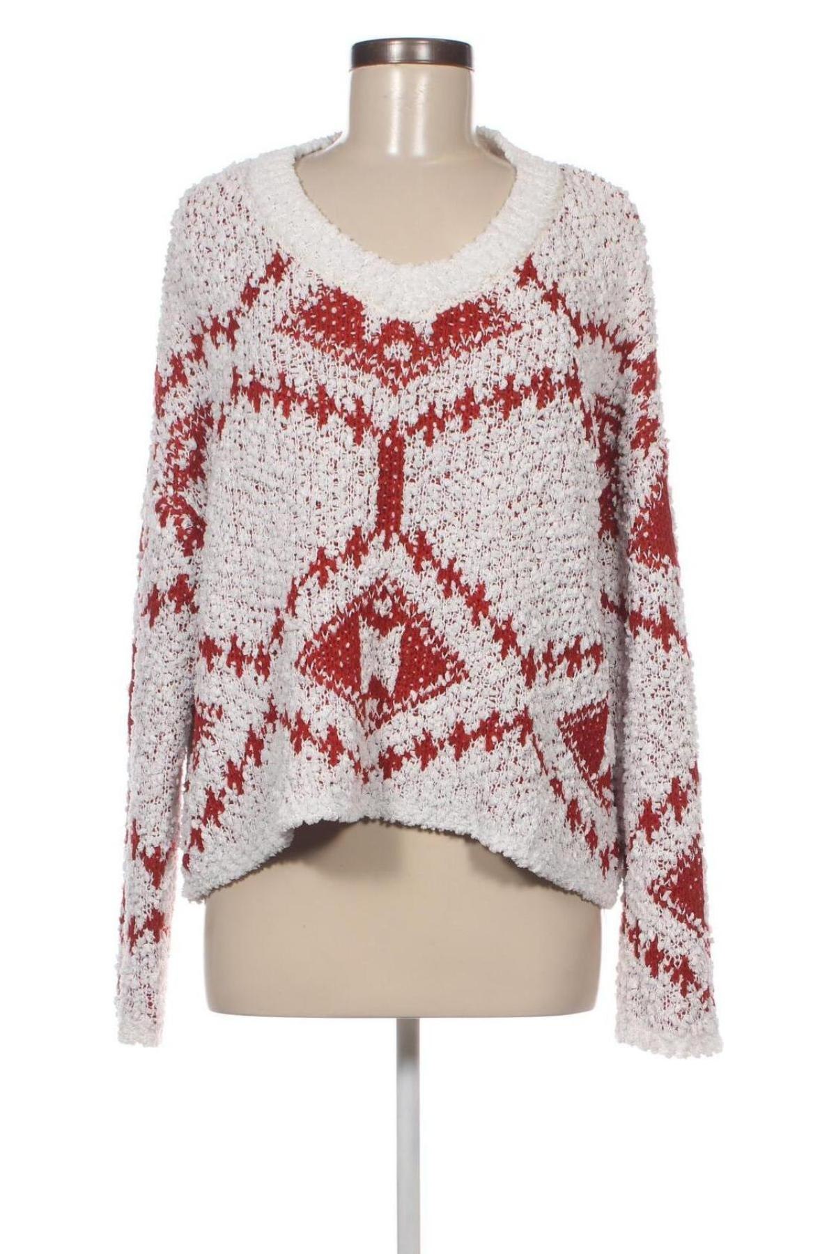 Γυναικείο πουλόβερ SHEIN, Μέγεθος L, Χρώμα Πολύχρωμο, Τιμή 2,87 €