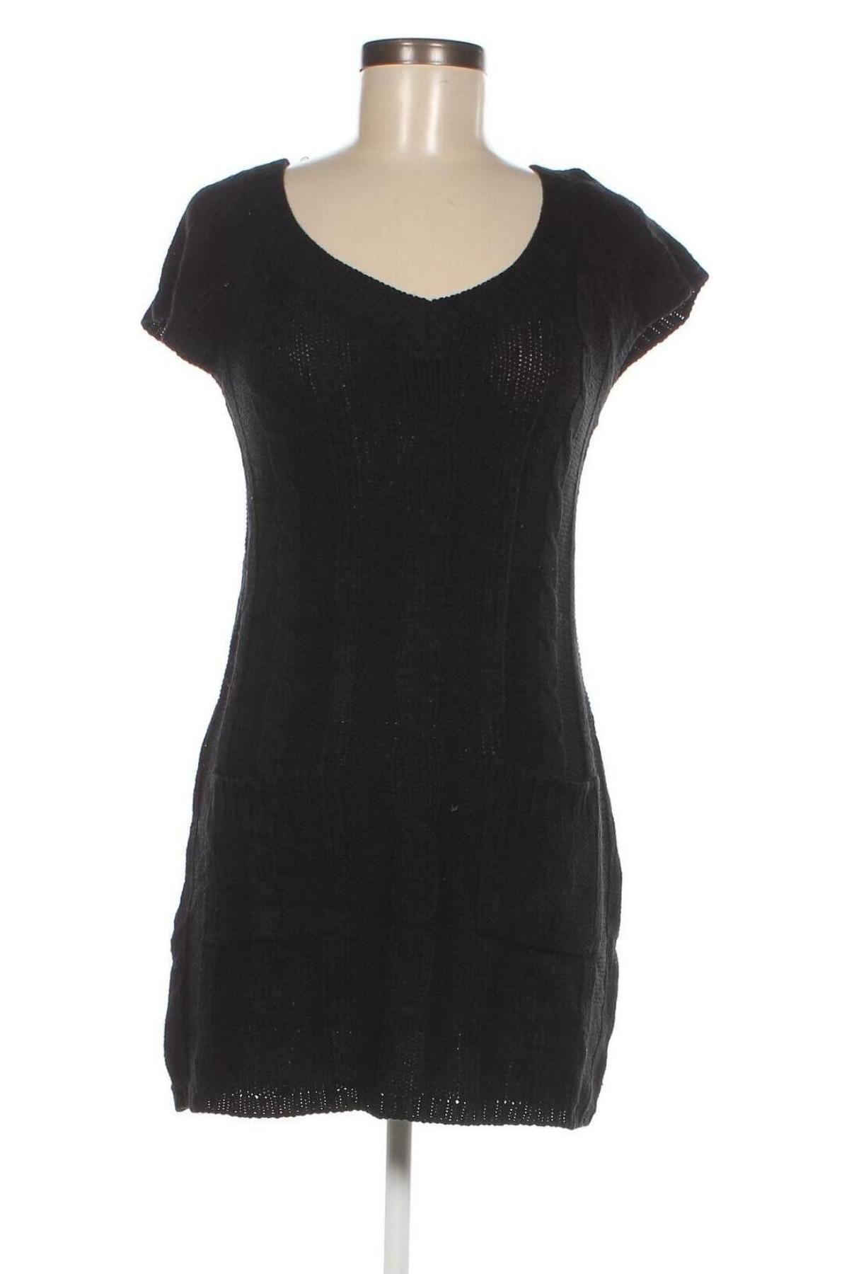 Γυναικείο πουλόβερ Seductions, Μέγεθος M, Χρώμα Μαύρο, Τιμή 8,54 €
