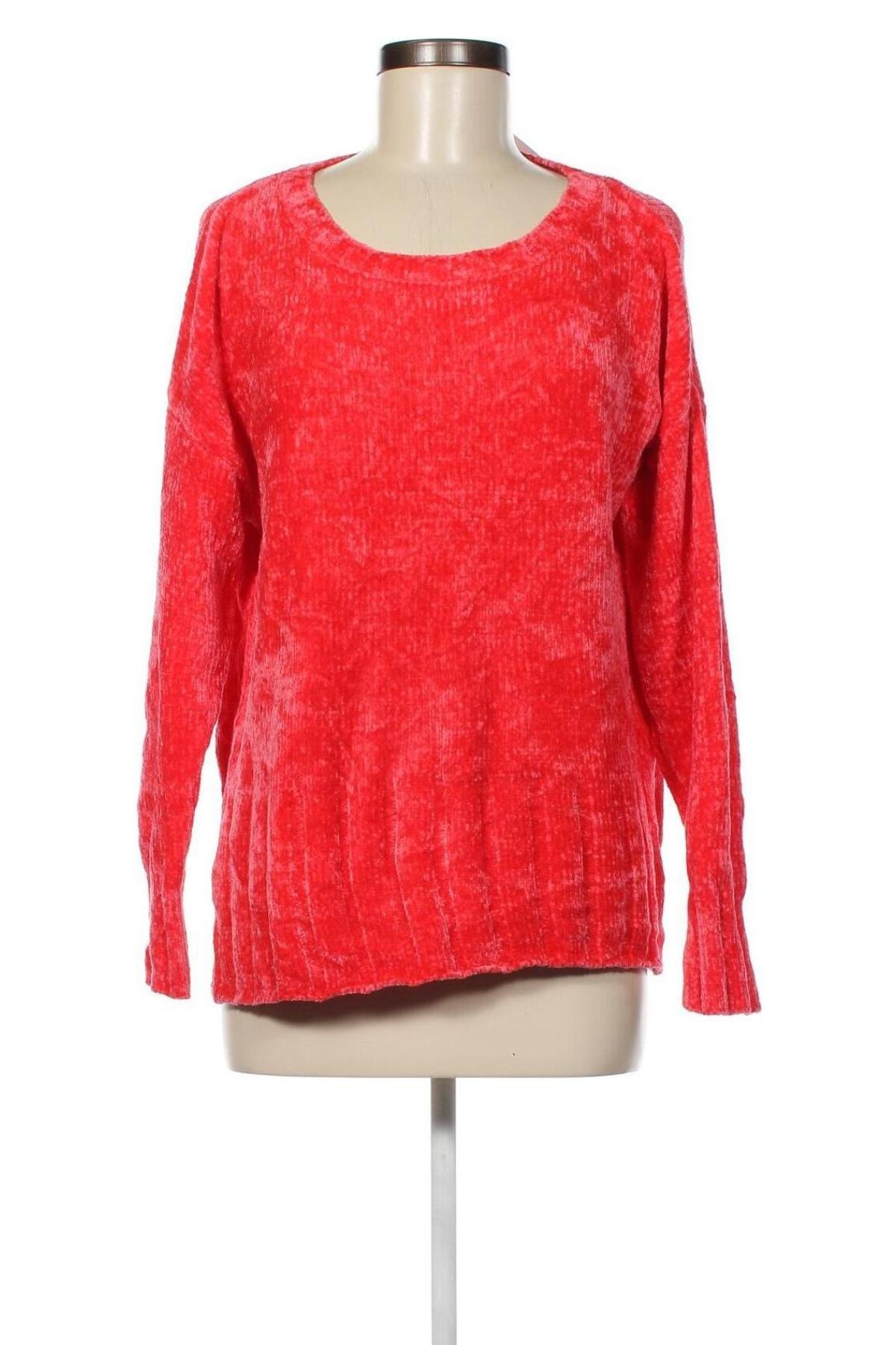Дамски пуловер Seven 7, Размер M, Цвят Червен, Цена 9,57 лв.