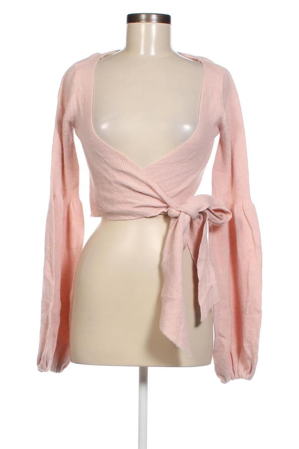 Γυναικείο πουλόβερ Showpo, Μέγεθος S, Χρώμα Ρόζ , Τιμή 5,38 €