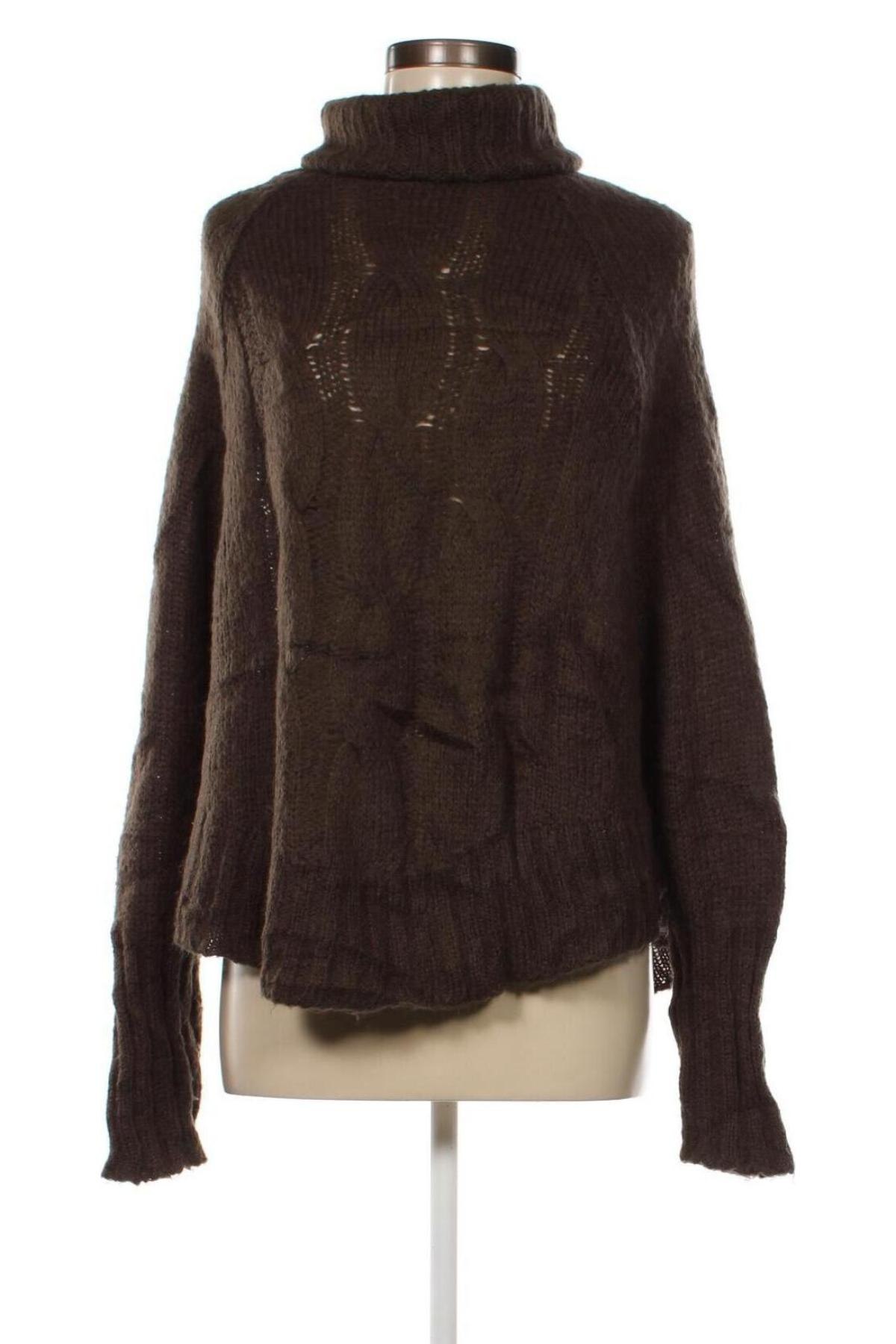 Damenpullover Sisley, Größe M, Farbe Grau, Preis € 8,07
