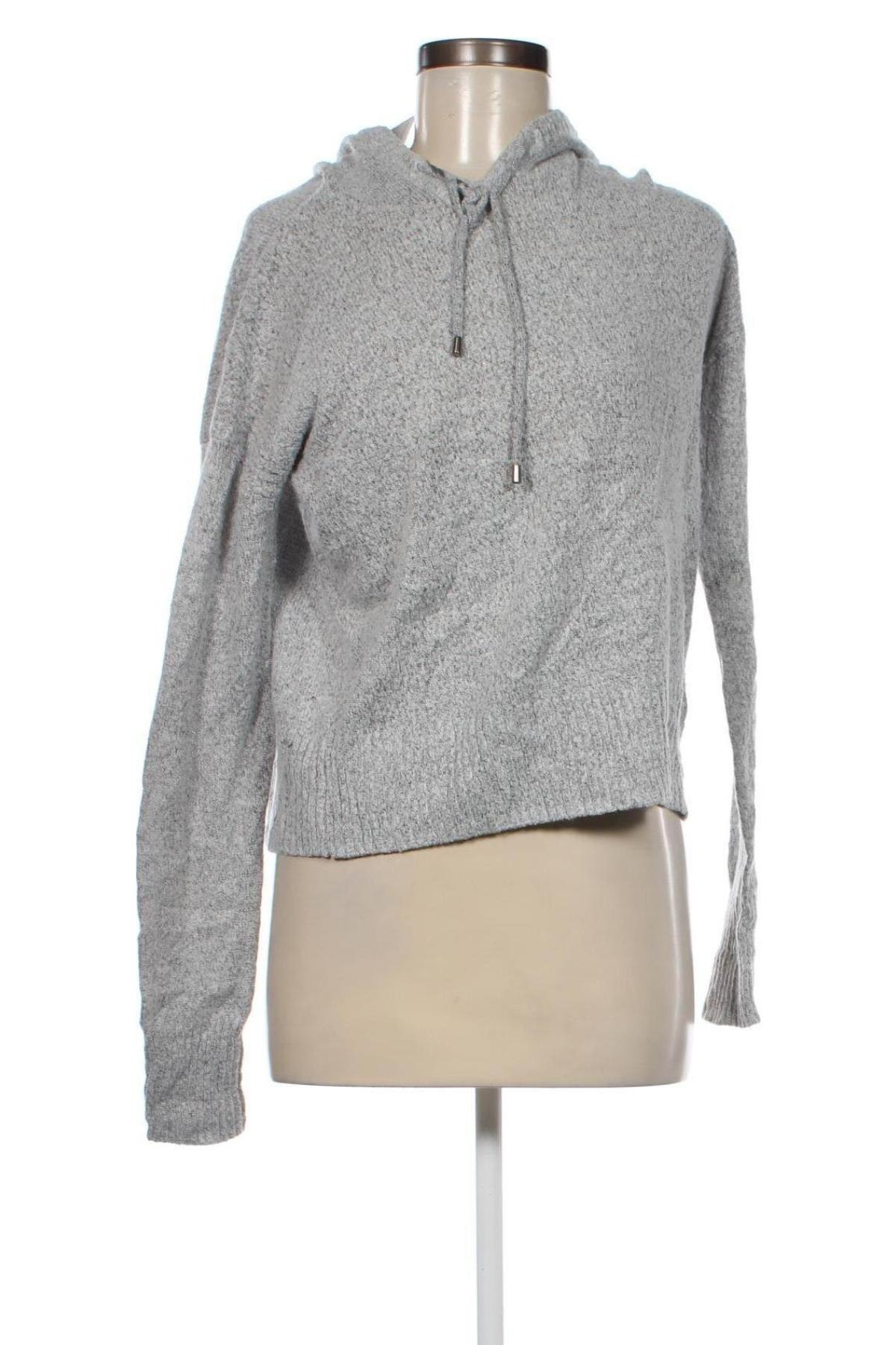 Γυναικείο πουλόβερ So, Μέγεθος S, Χρώμα Γκρί, Τιμή 3,05 €