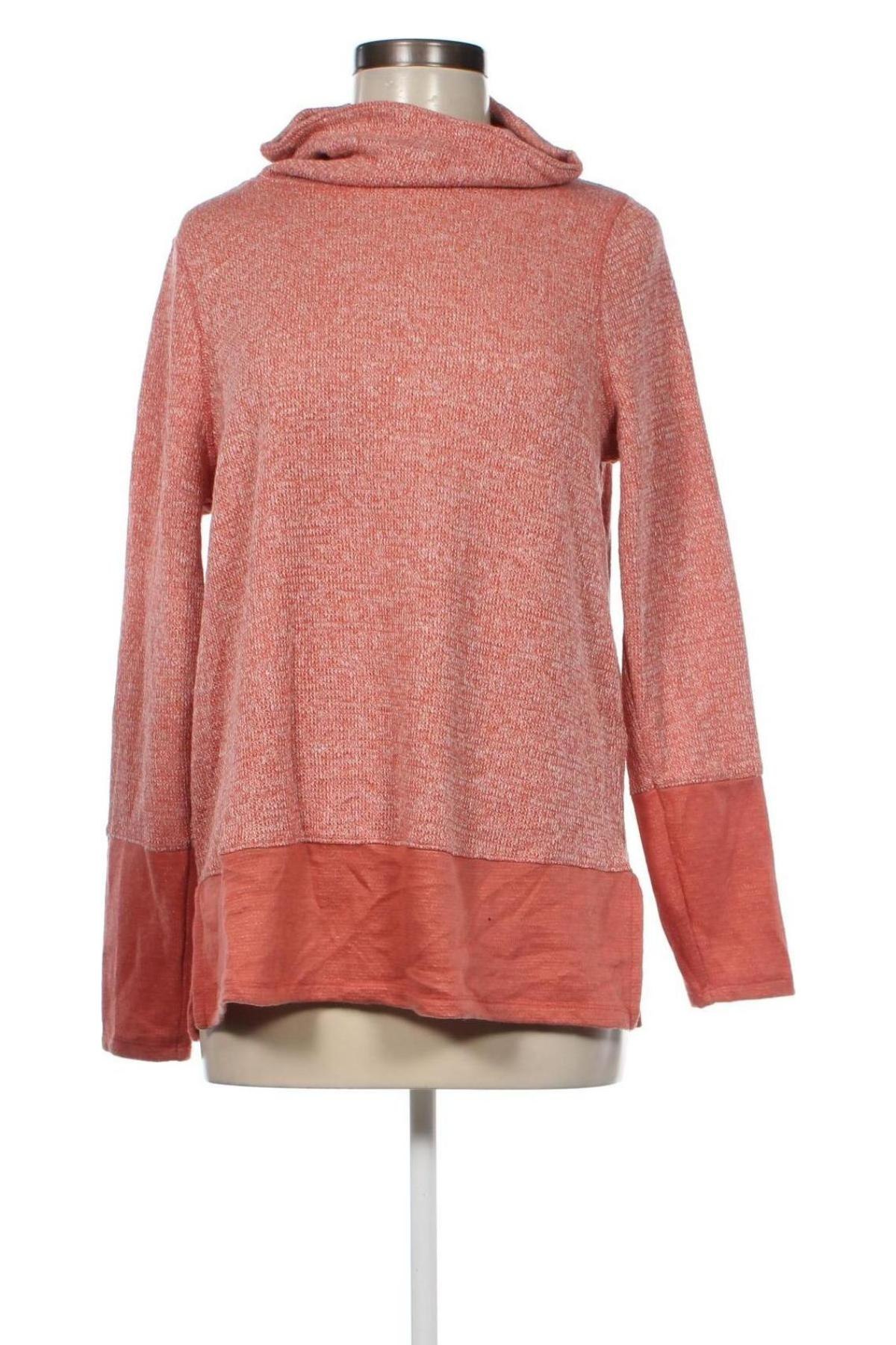 Дамски пуловер Sonoma, Размер L, Цвят Червен, Цена 9,28 лв.