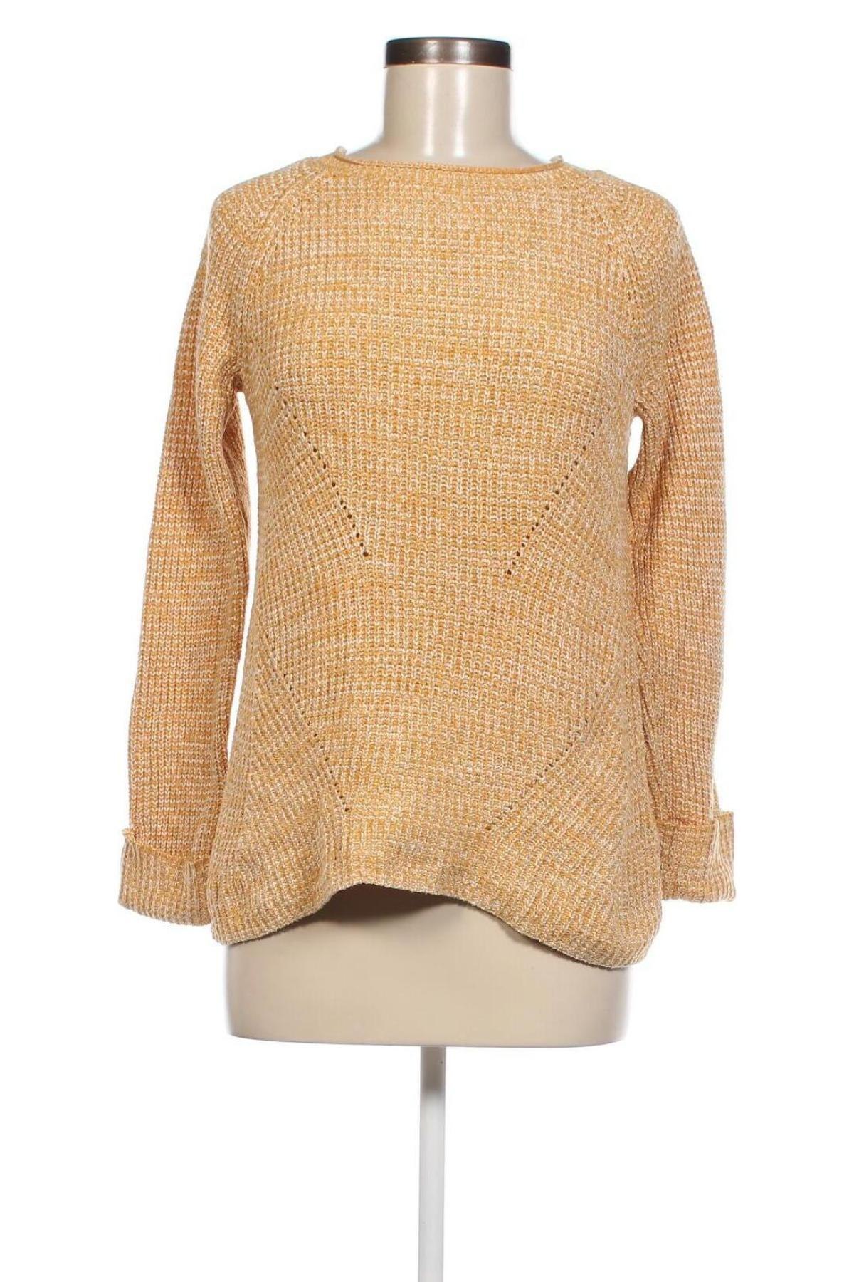 Damenpullover Style & Co, Größe S, Farbe Gelb, Preis € 2,83