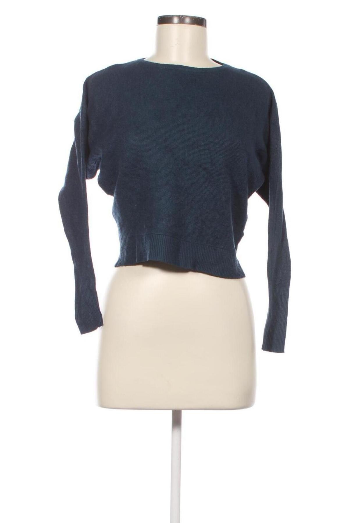 Γυναικείο πουλόβερ Tahari, Μέγεθος S, Χρώμα Μπλέ, Τιμή 6,81 €
