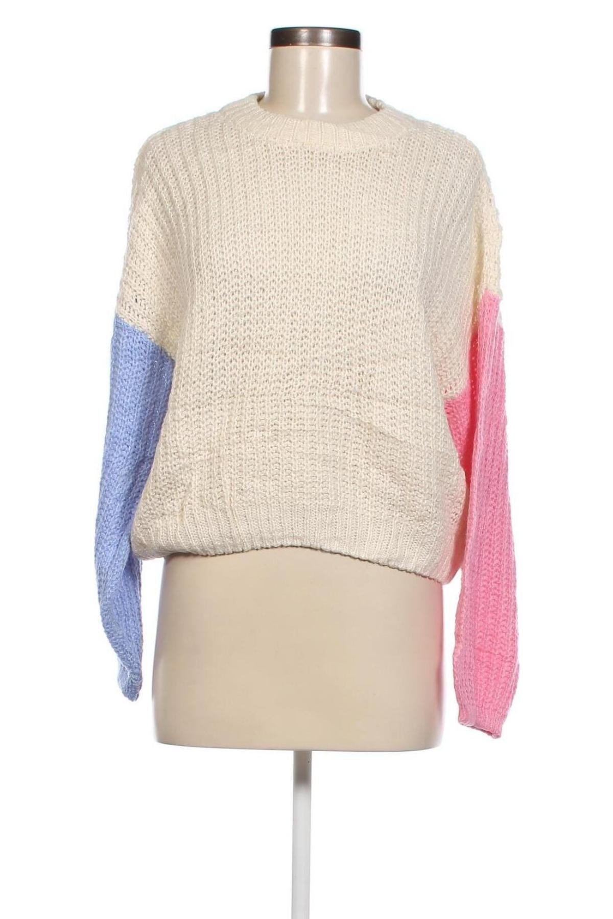 Pulover de femei Takko Fashion, Mărime M, Culoare Ecru, Preț 23,85 Lei