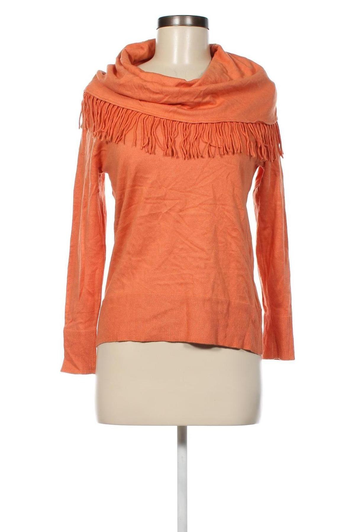 Γυναικείο πουλόβερ Thomas Rabe, Μέγεθος M, Χρώμα Πορτοκαλί, Τιμή 2,99 €
