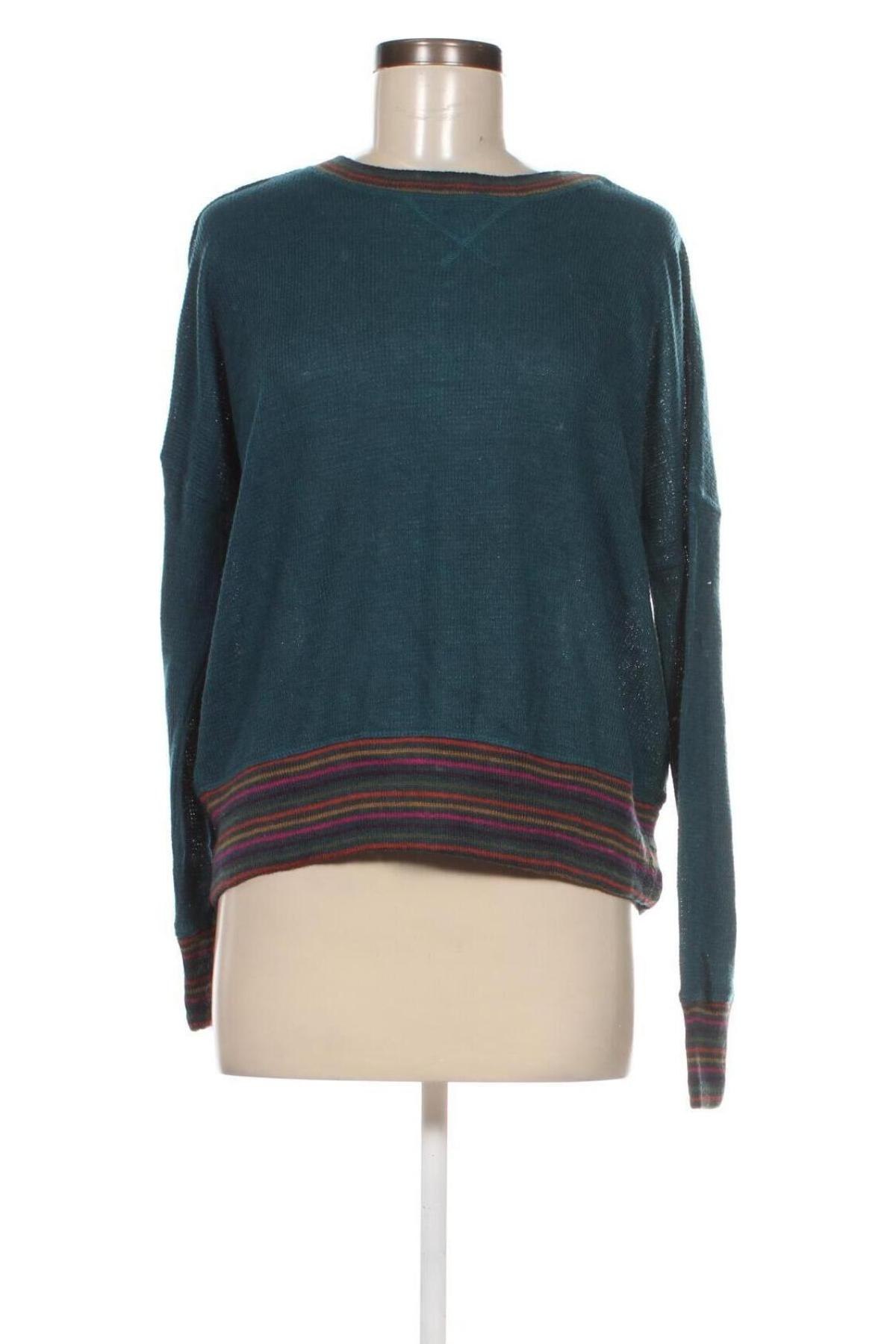 Дамски пуловер Time and tru, Размер M, Цвят Многоцветен, Цена 9,28 лв.
