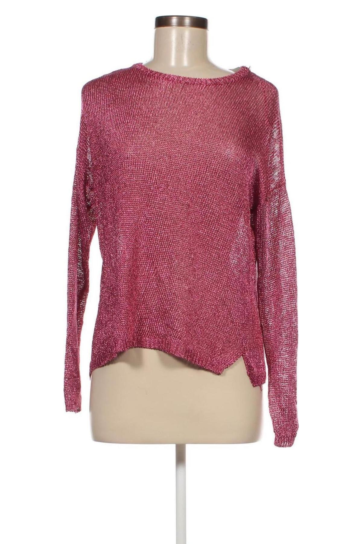 Damenpullover Top Secret, Größe M, Farbe Rosa, Preis € 2,83