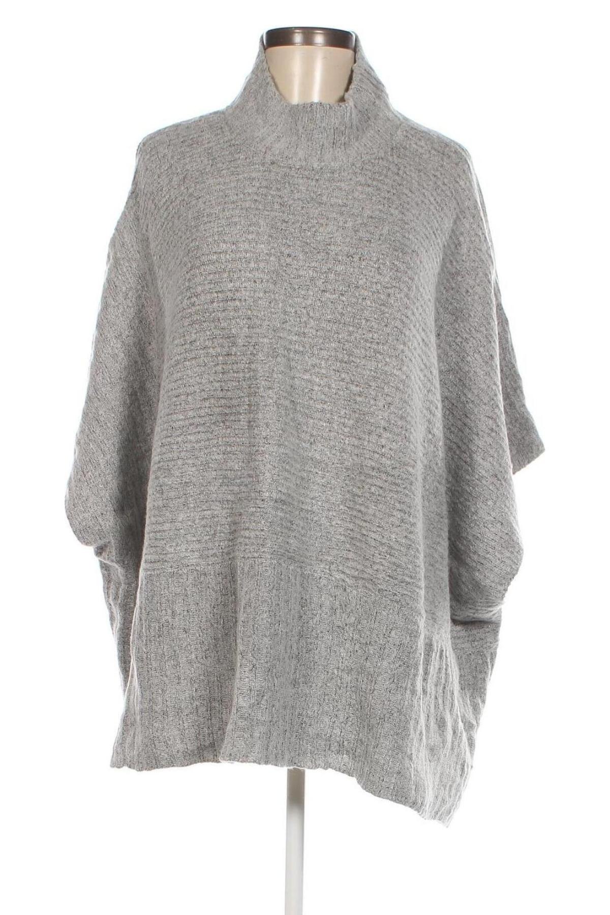 Γυναικείο πουλόβερ Universal Thread, Μέγεθος L, Χρώμα Γκρί, Τιμή 2,87 €