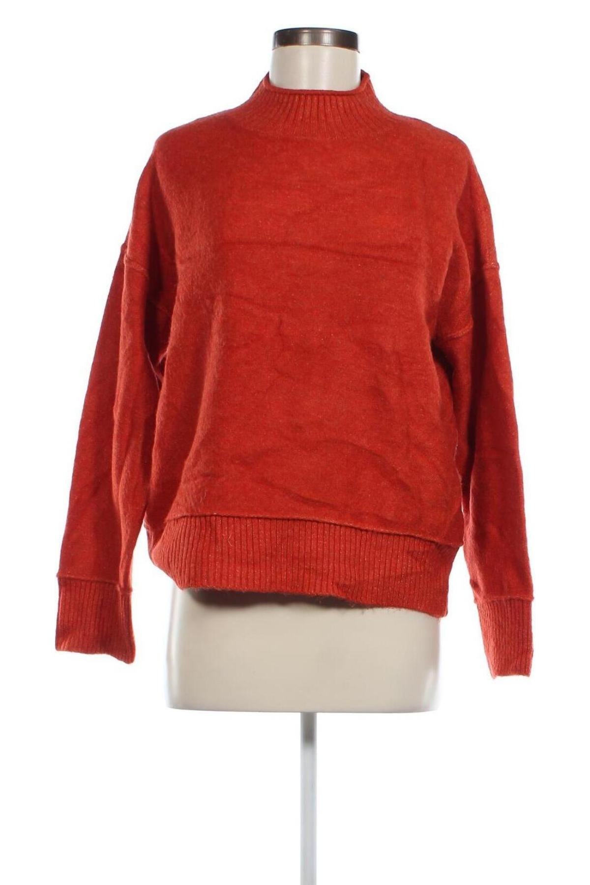Dámský svetr Universal Thread, Velikost S, Barva Oranžová, Cena  139,00 Kč