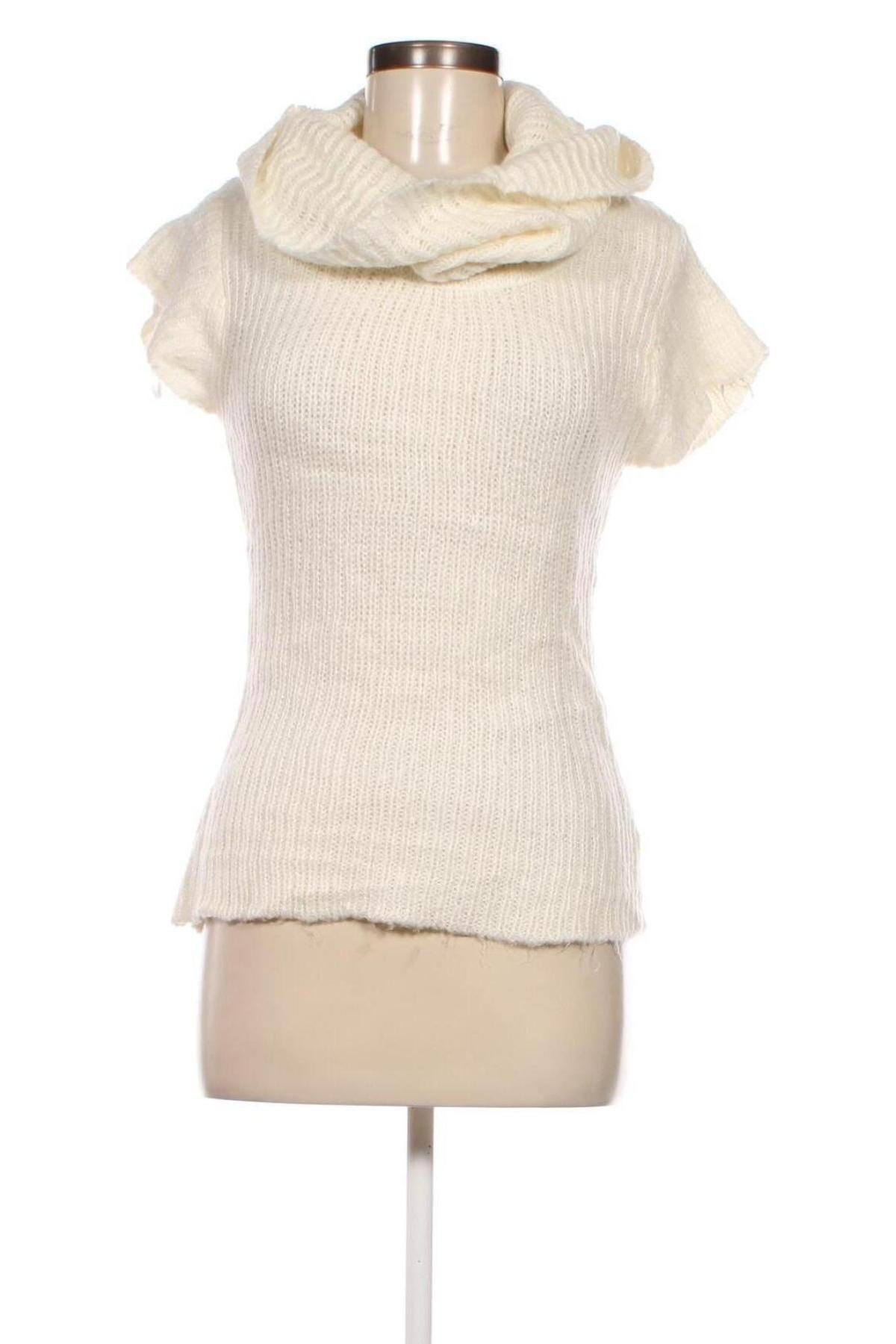Damenpullover Urban Surface, Größe M, Farbe Weiß, Preis 4,44 €
