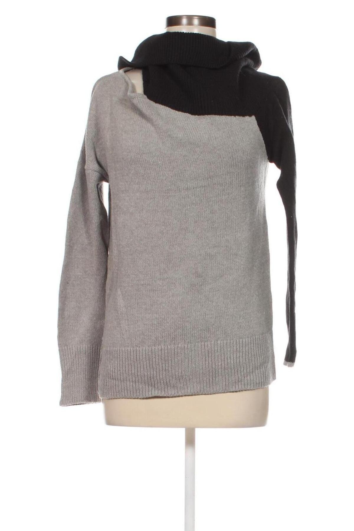 Γυναικείο πουλόβερ Venus, Μέγεθος S, Χρώμα Γκρί, Τιμή 2,87 €