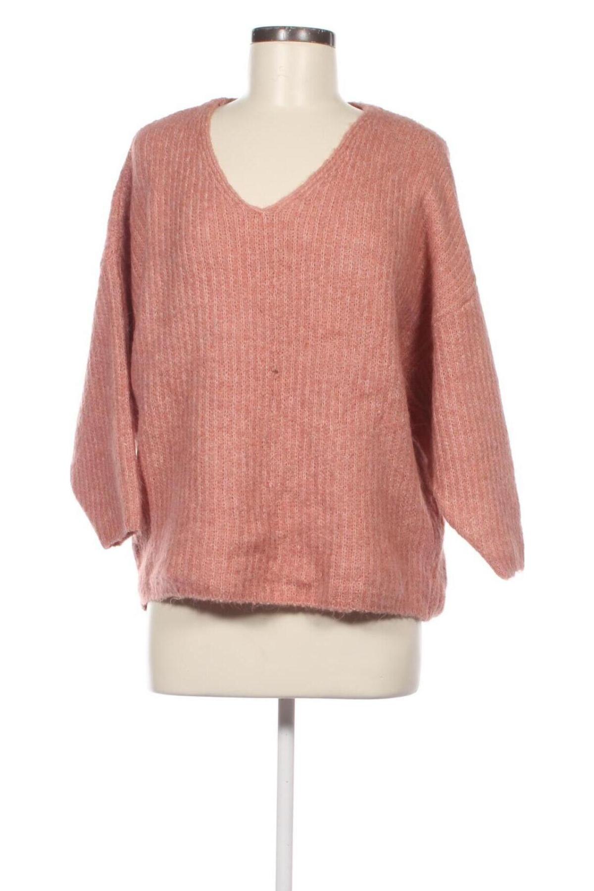 Női pulóver Vero Moda, Méret XS, Szín Rózsaszín, Ár 3 196 Ft