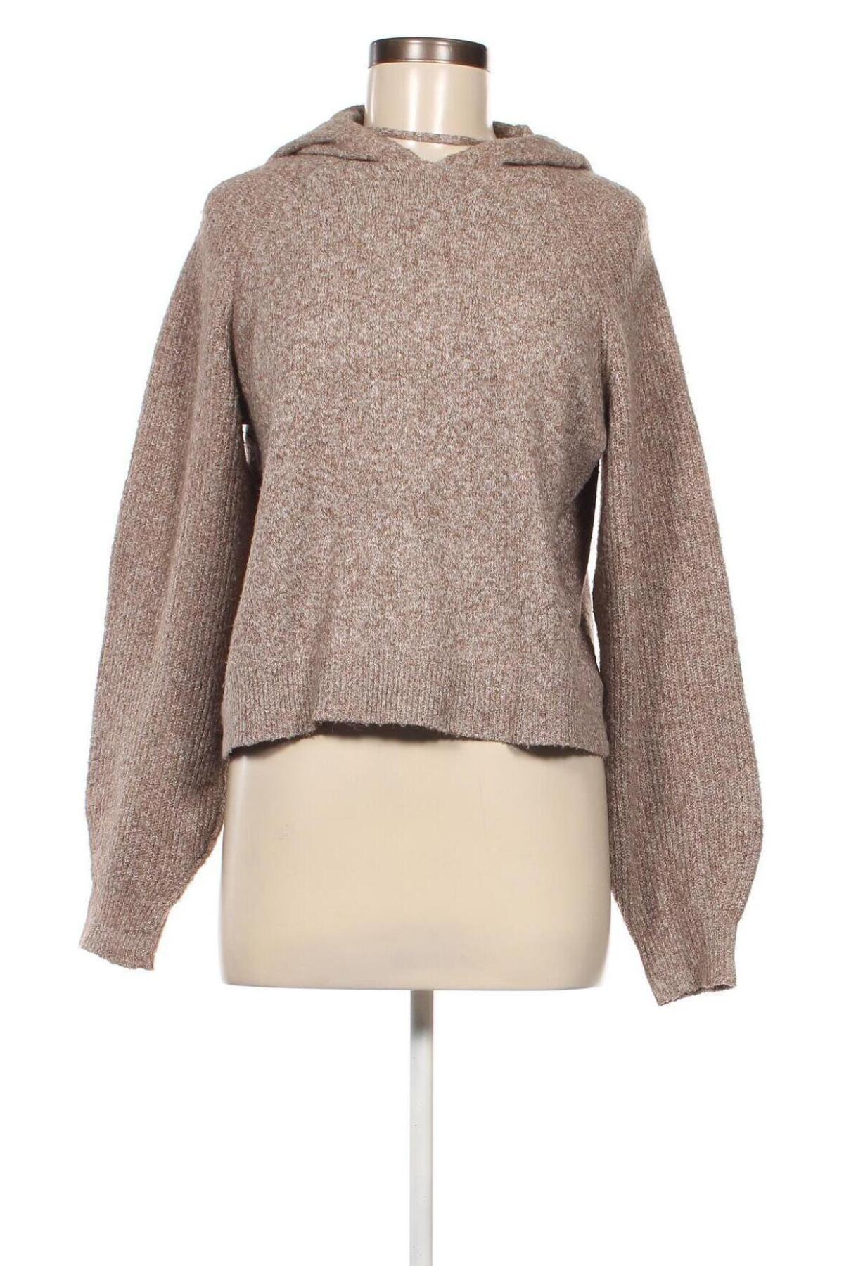 Γυναικείο πουλόβερ Vero Moda, Μέγεθος S, Χρώμα Καφέ, Τιμή 8,35 €
